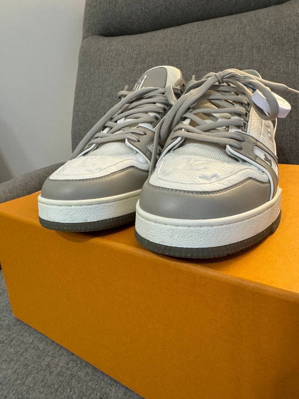 Louis Vuitton Louis Vuitton trainers Size US 11 / EU 44 - 6 Thumbnail
