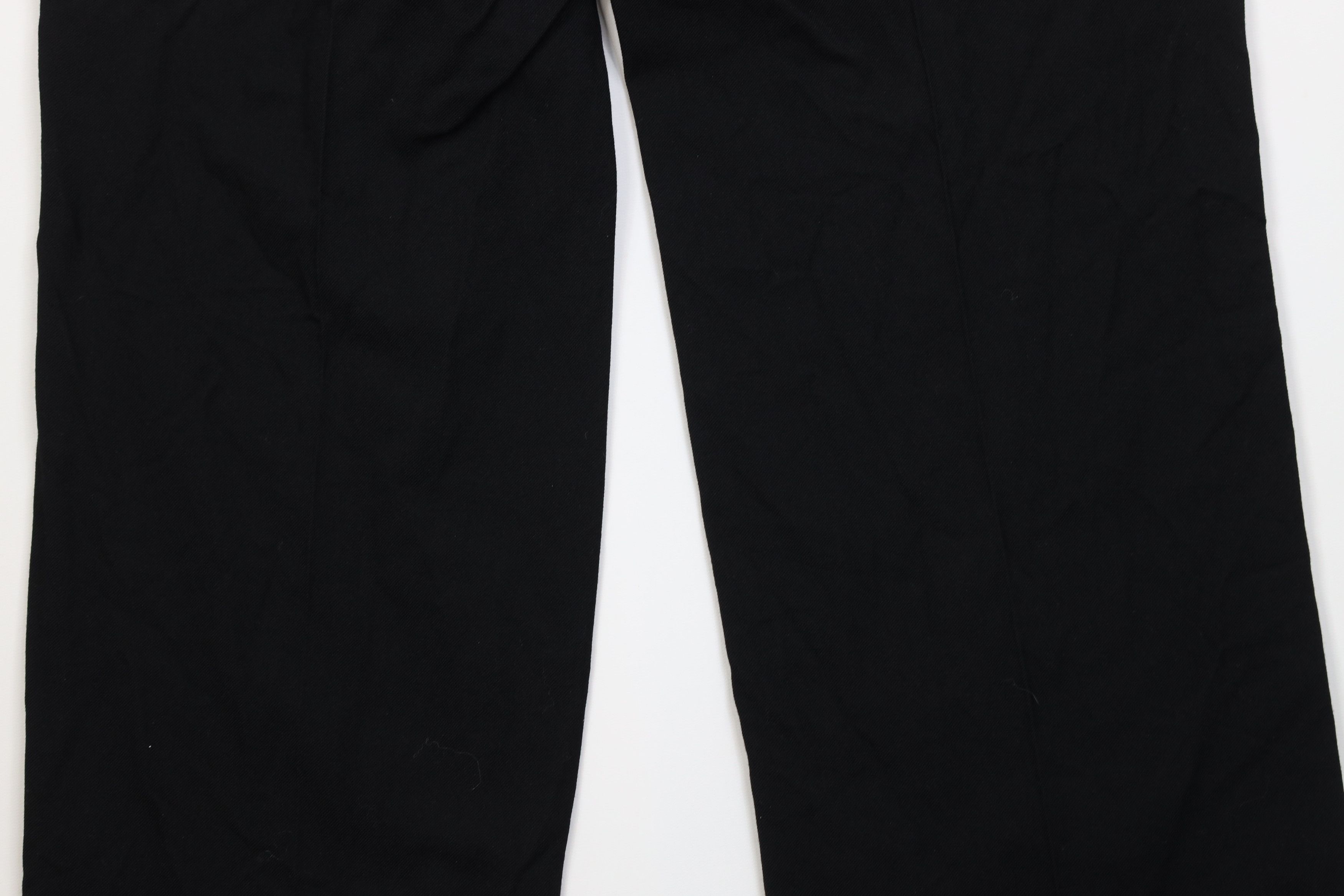 Vintage Vintage 50s Rockabilly Gabardine Wide Leg Chino Pants USA Size US 34 / EU 50 - 12 Thumbnail