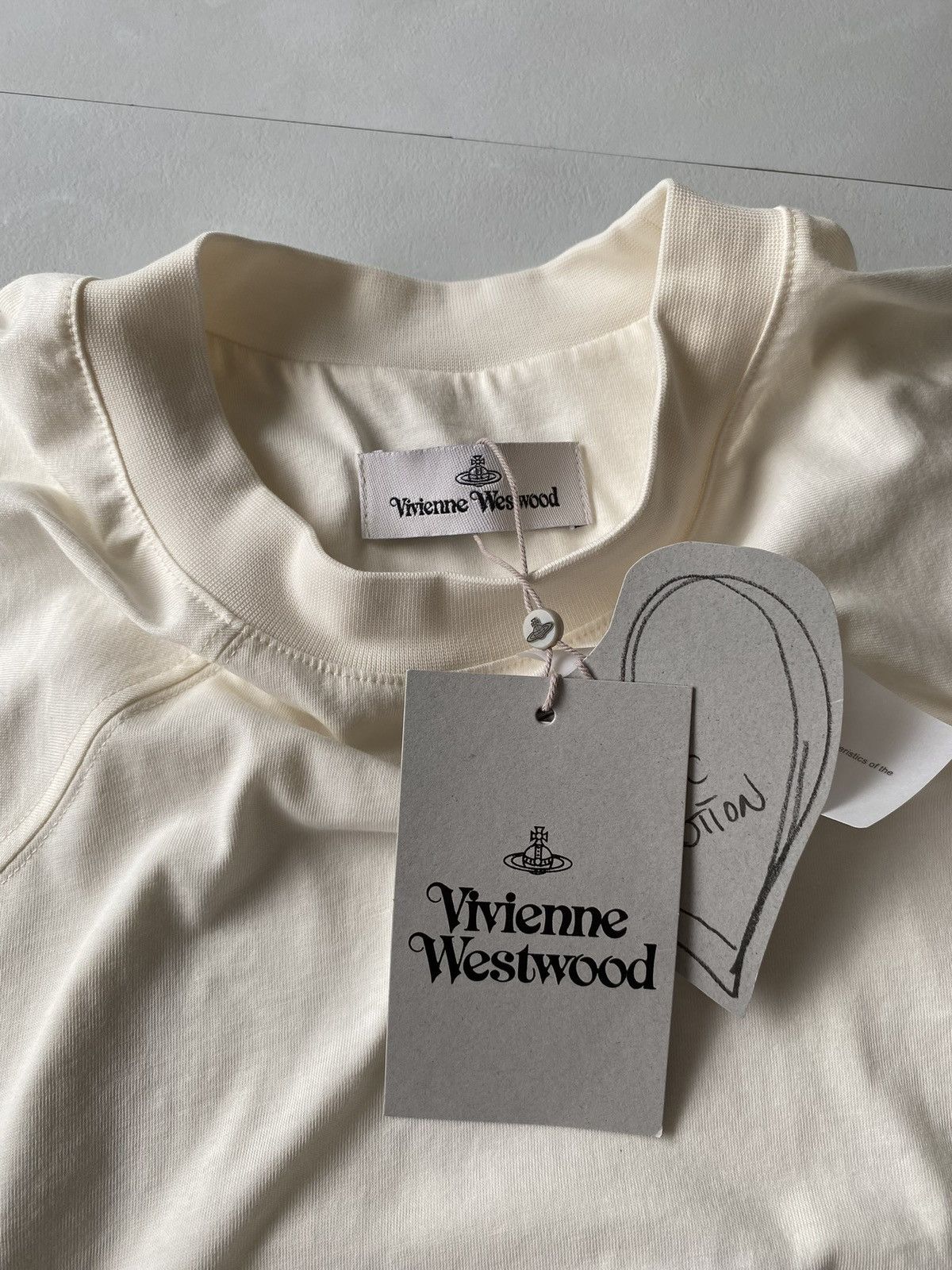 Vivienne Westwood CROPPED FOOTBALL VIVIENNE WESTWOOD Size S / US 4 / IT 40 - 5 Thumbnail