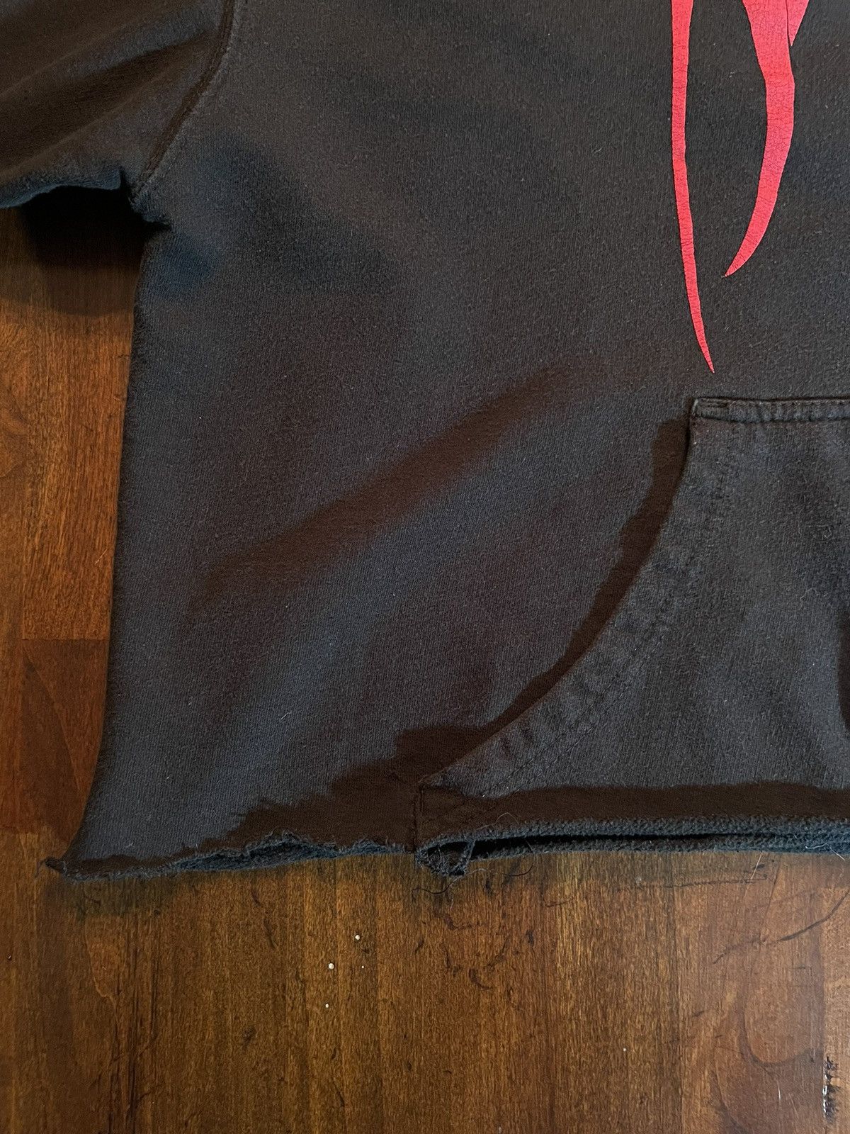 Revenge Revenge x XXXTENTACION OG Bred Kill Size US XL / EU 56 / 4 - 11 Thumbnail