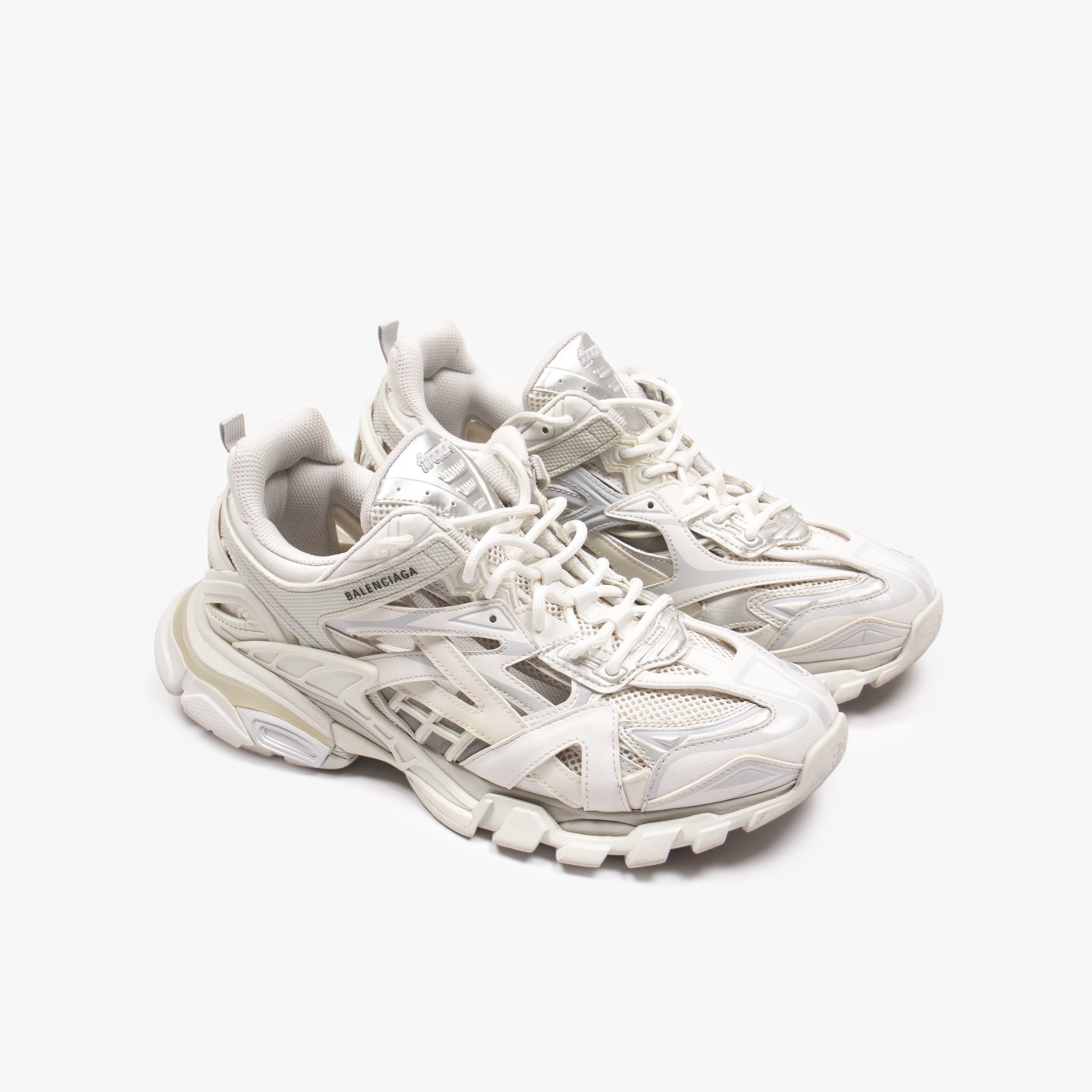 Balenciaga BALENCIAGA TRACK 2.0 RUNNER Size US 11 / EU 44 - 3 Thumbnail