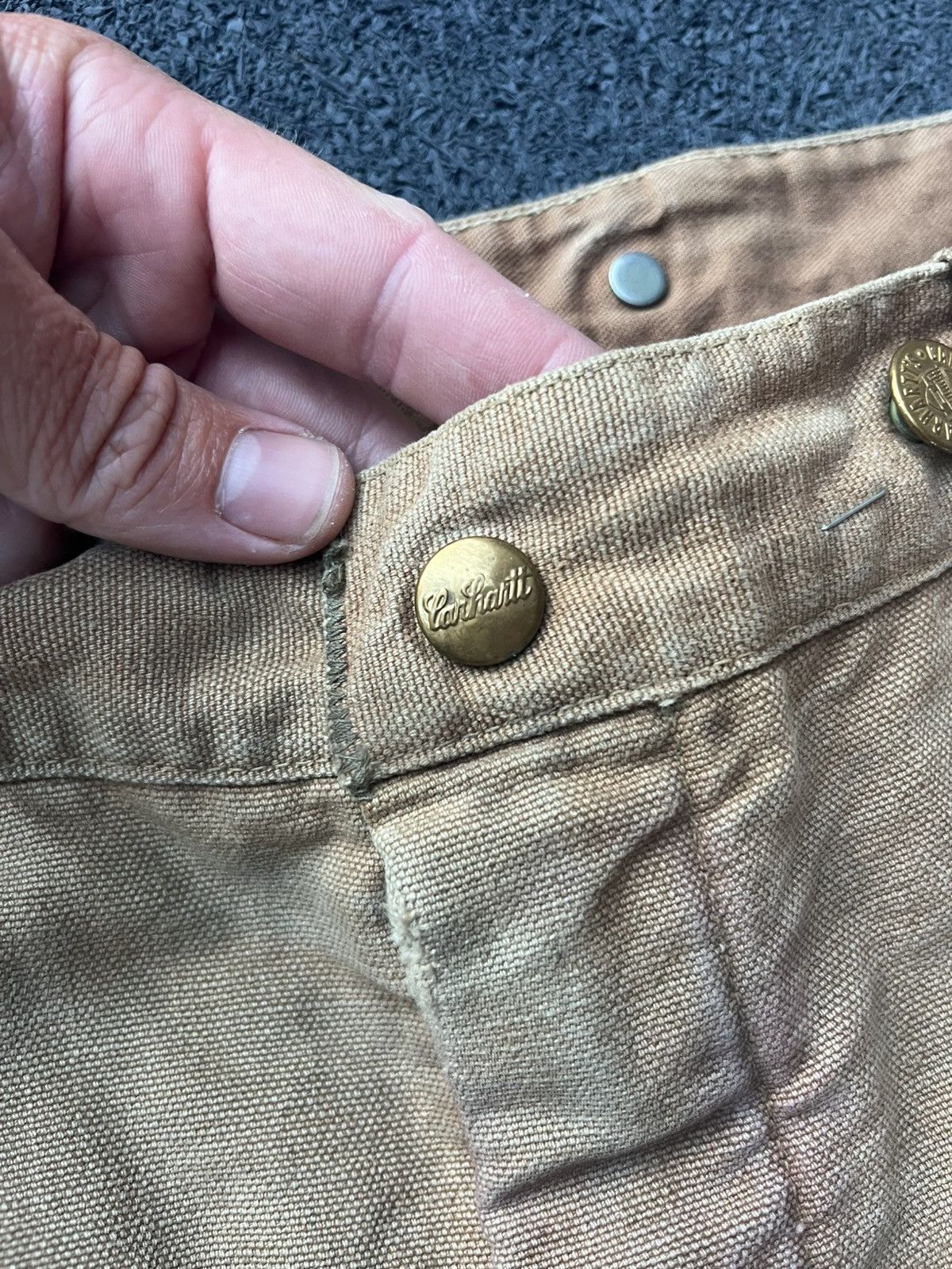 Carhartt RARE 50s Carhartt Size US 32 / EU 48 - 3 Thumbnail