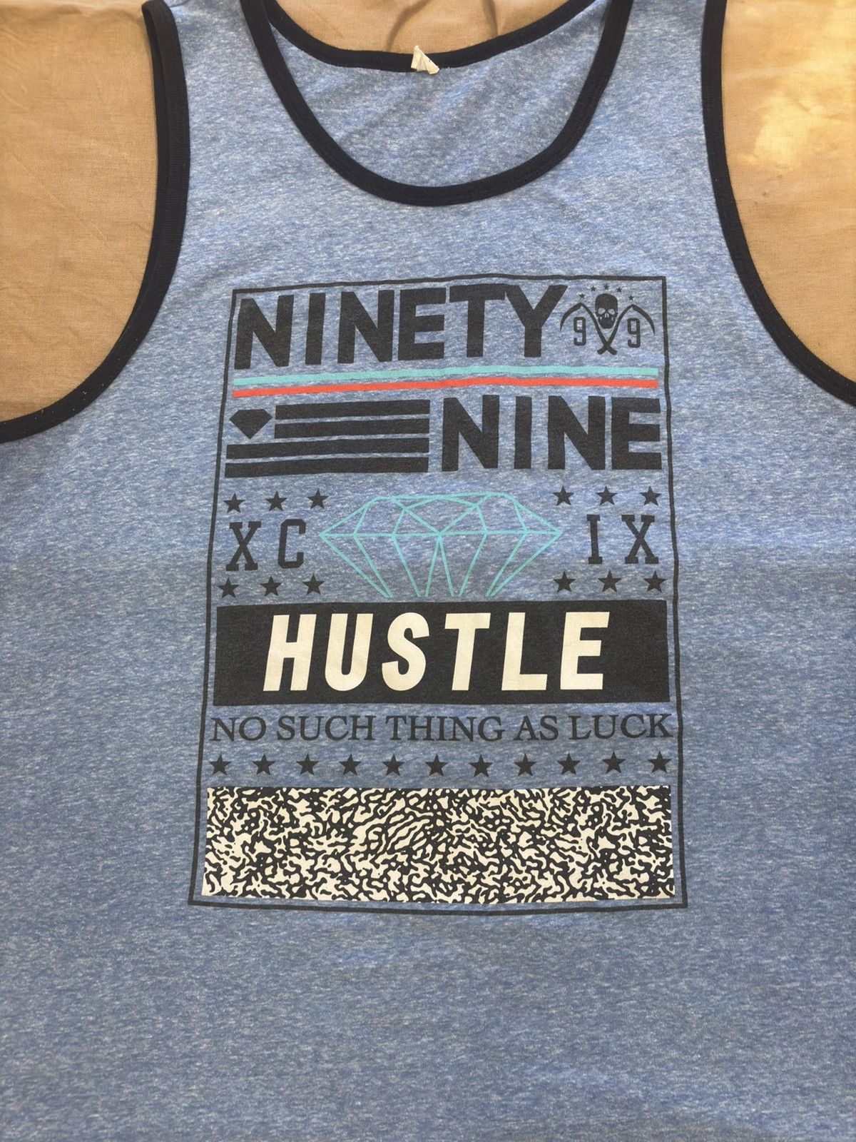 Other 99 Tank top.mt-61 Size US L / EU 52-54 / 3 - 2 Thumbnail