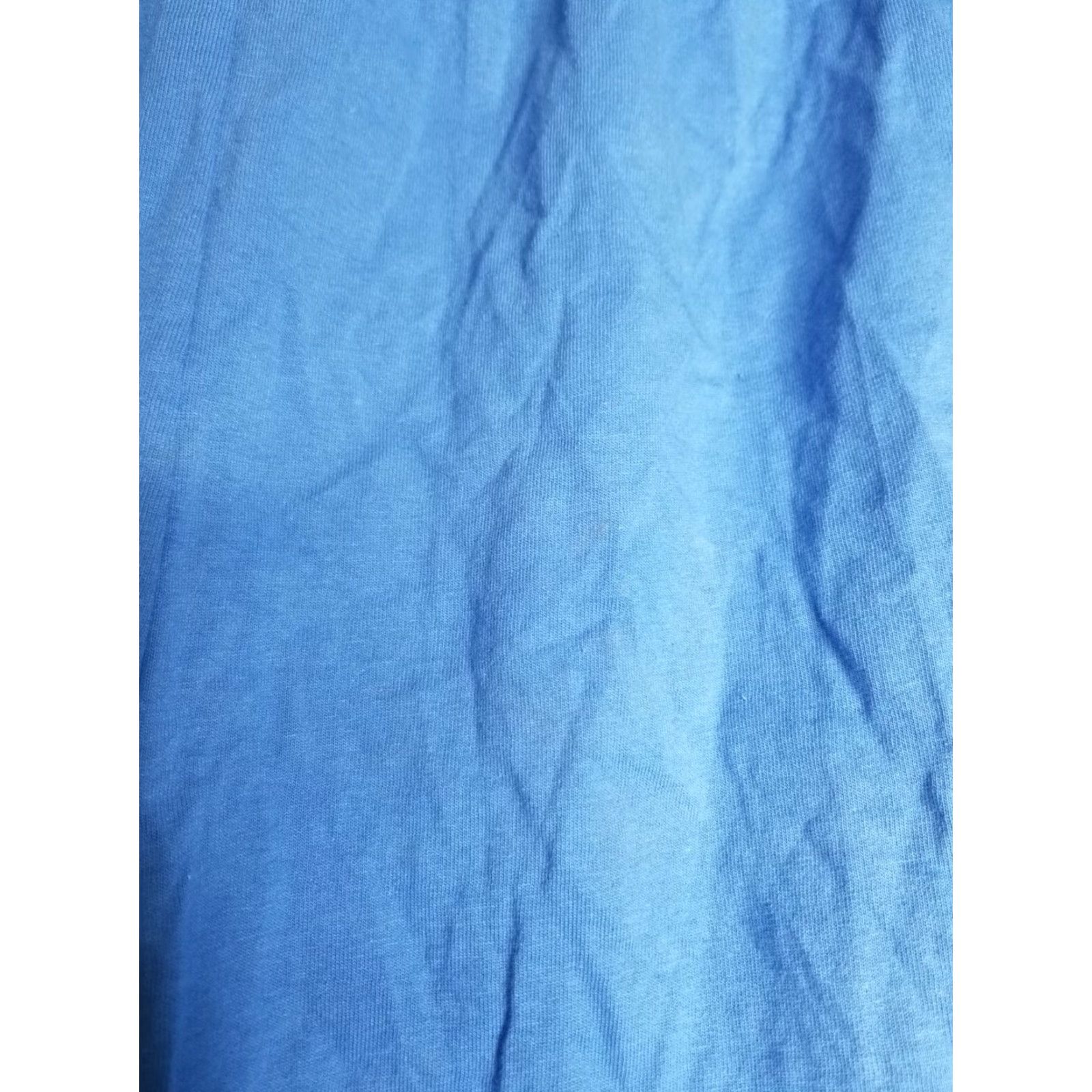 Russell Athletic VINTAGE Russell Athletic Blue Mens XL Coach Gym Shorts Cotton Sweat Drawstring 80s 90s Mens Size US 36 / EU 52 - 3 Thumbnail