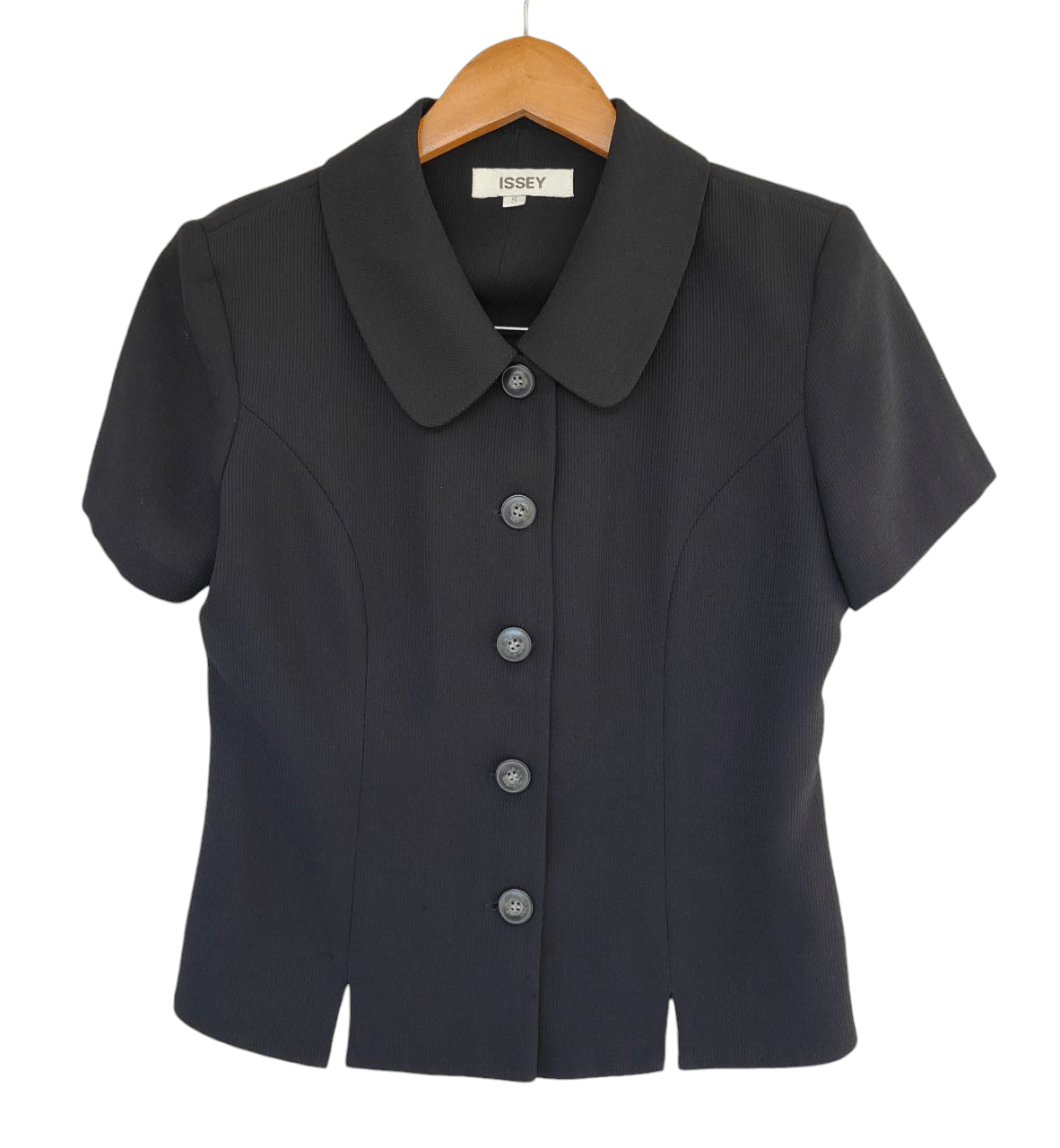 Issey Miyake Vintage Issey Miyake Top Size S / US 4 / IT 40 - 1 Thumbnail