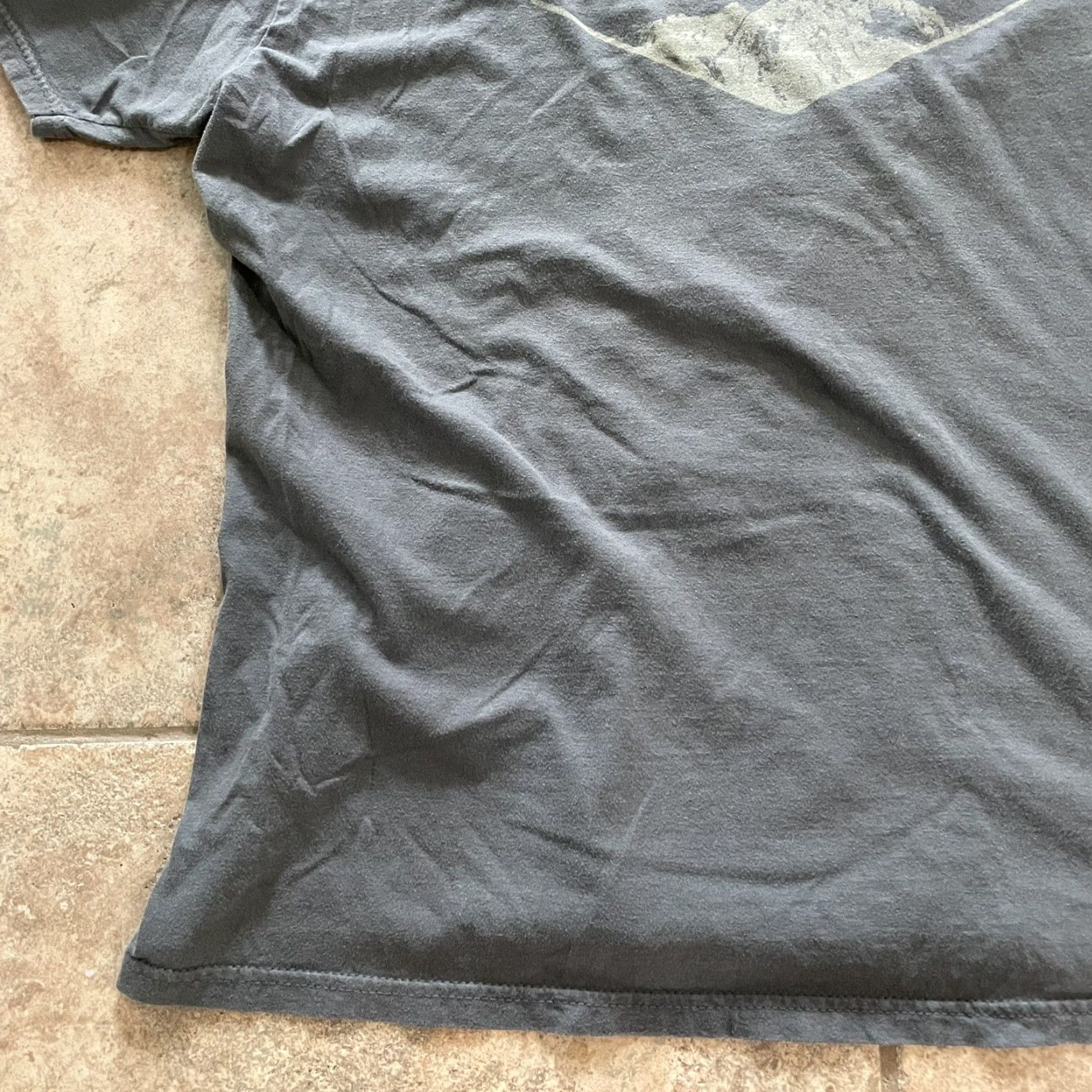 Marmot Marmot 100% cotton gray graphic Tee Mens Size XXL T-Shirt Shirt Gray 2XL Mens Size US XXL / EU 58 / 5 - 3 Thumbnail
