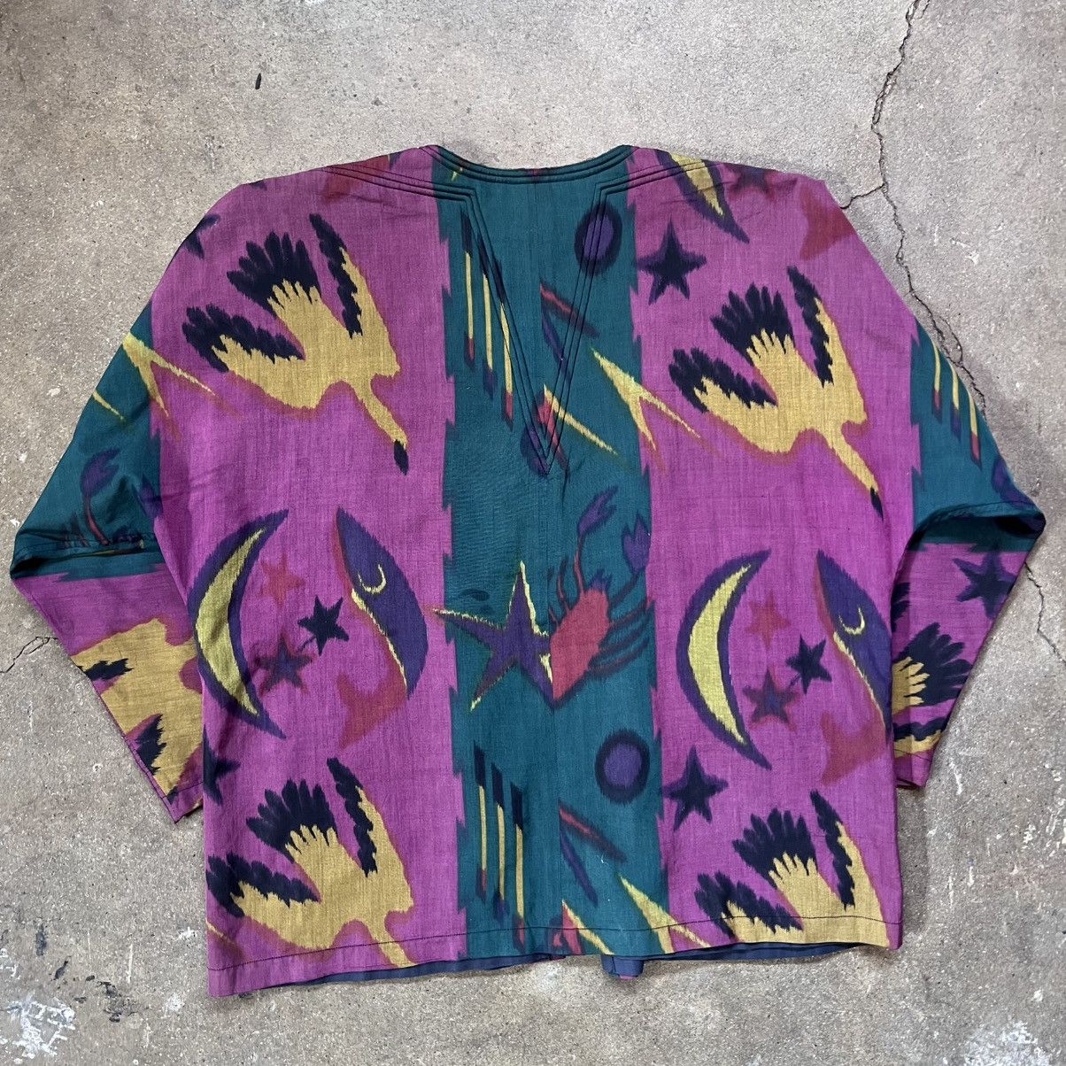 Issey Miyake S/S 1979 Met Museum Kimono Size ONE SIZE - 6 Thumbnail