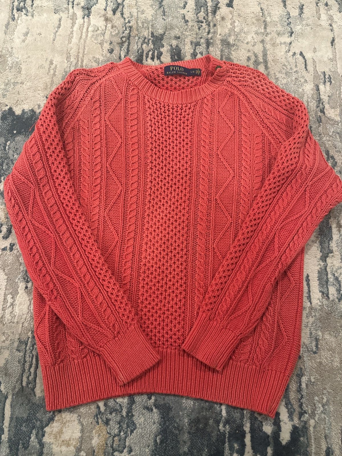 Polo Ralph Lauren Polo Ralph Lauren Size US L / EU 52-54 / 3 - 1 Thumbnail