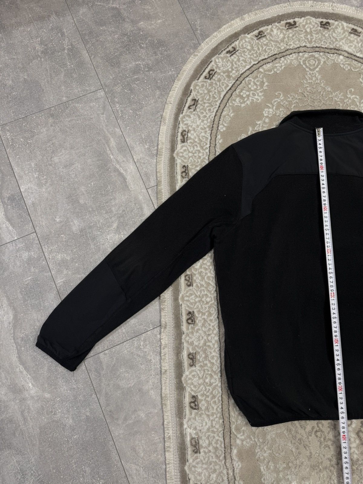 The North Face Vintage The North Face Fleece Retro Sherpa Nylon Jacket Size US M / EU 48-50 / 2 - 11 Thumbnail