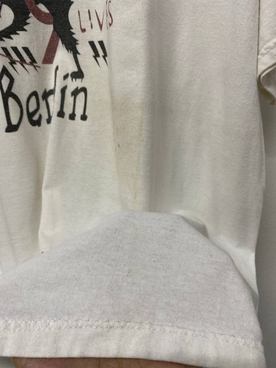 If Six Was Nine knight cat 9 live berlin nice design tee Size US XL / EU 56 / 4 - 5 Thumbnail