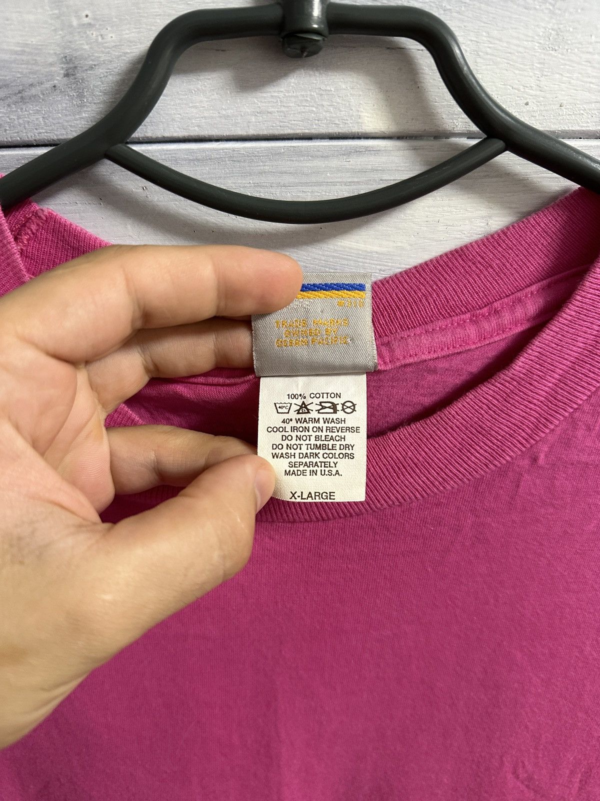 Ocean Pacific Very Rare Vintage T-Shirt Ocean Pacific 80-90e Surfing Size US XL / EU 56 / 4 - 11 Thumbnail