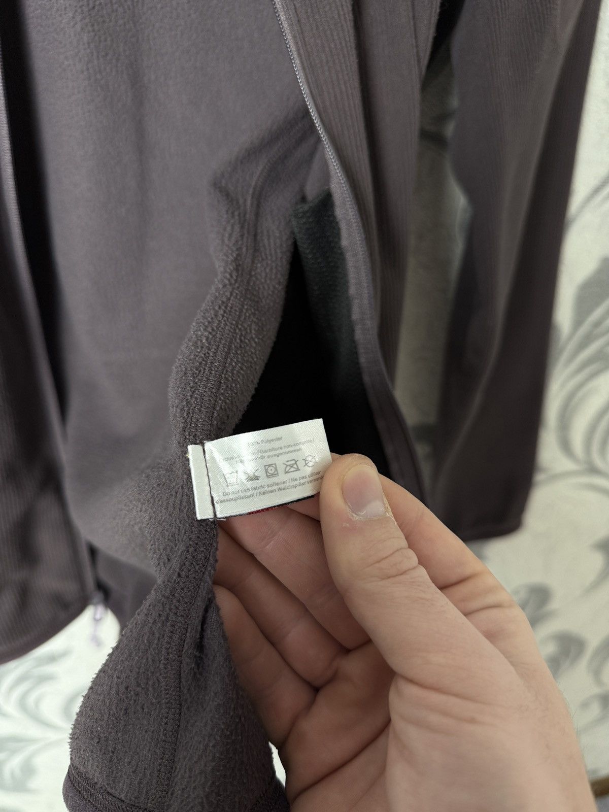 Arc'teryx Vintage Arc’teryx Women’s Polartec Full Zip Fleece Jacket Size M / US 6-8 / IT 42-44 - 8 Thumbnail