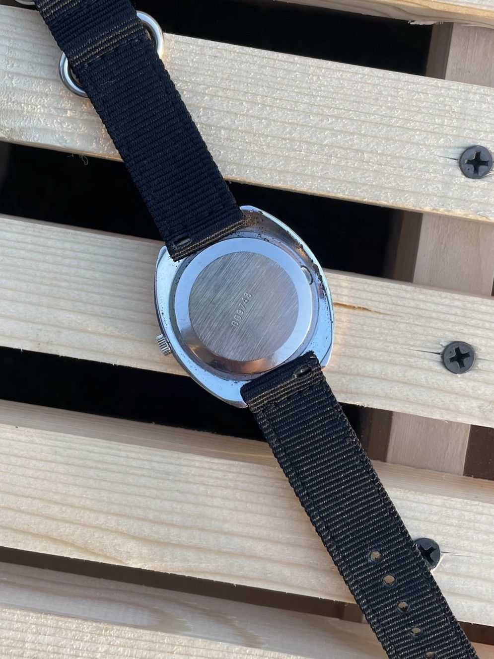 Vintage Vintage Watch Raketa USSR Soviet Mechanical 1980s Size ONE SIZE - 14 Thumbnail