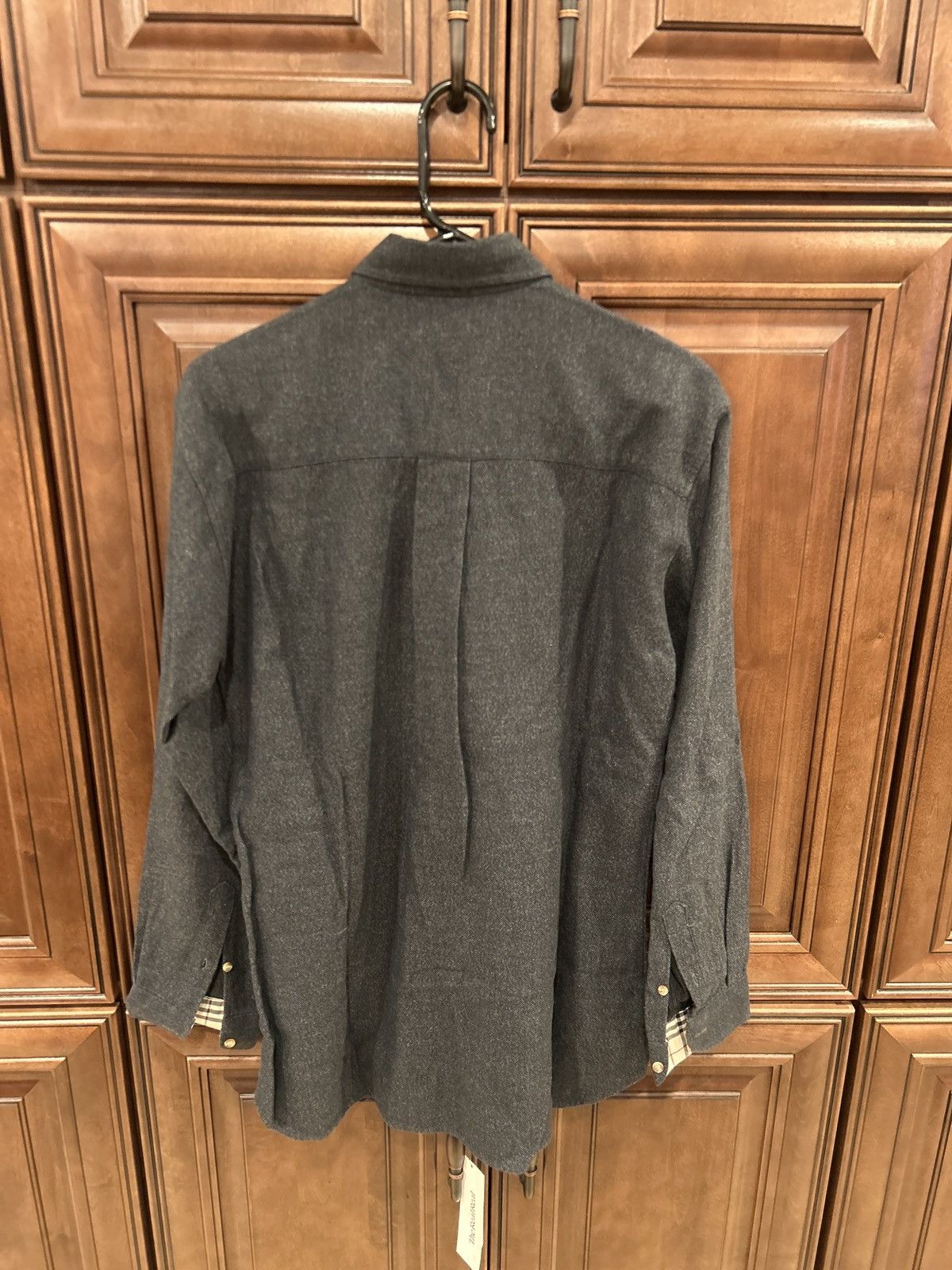 Burberry Burberry Button Up Size US M / EU 48-50 / 2 - 3 Thumbnail