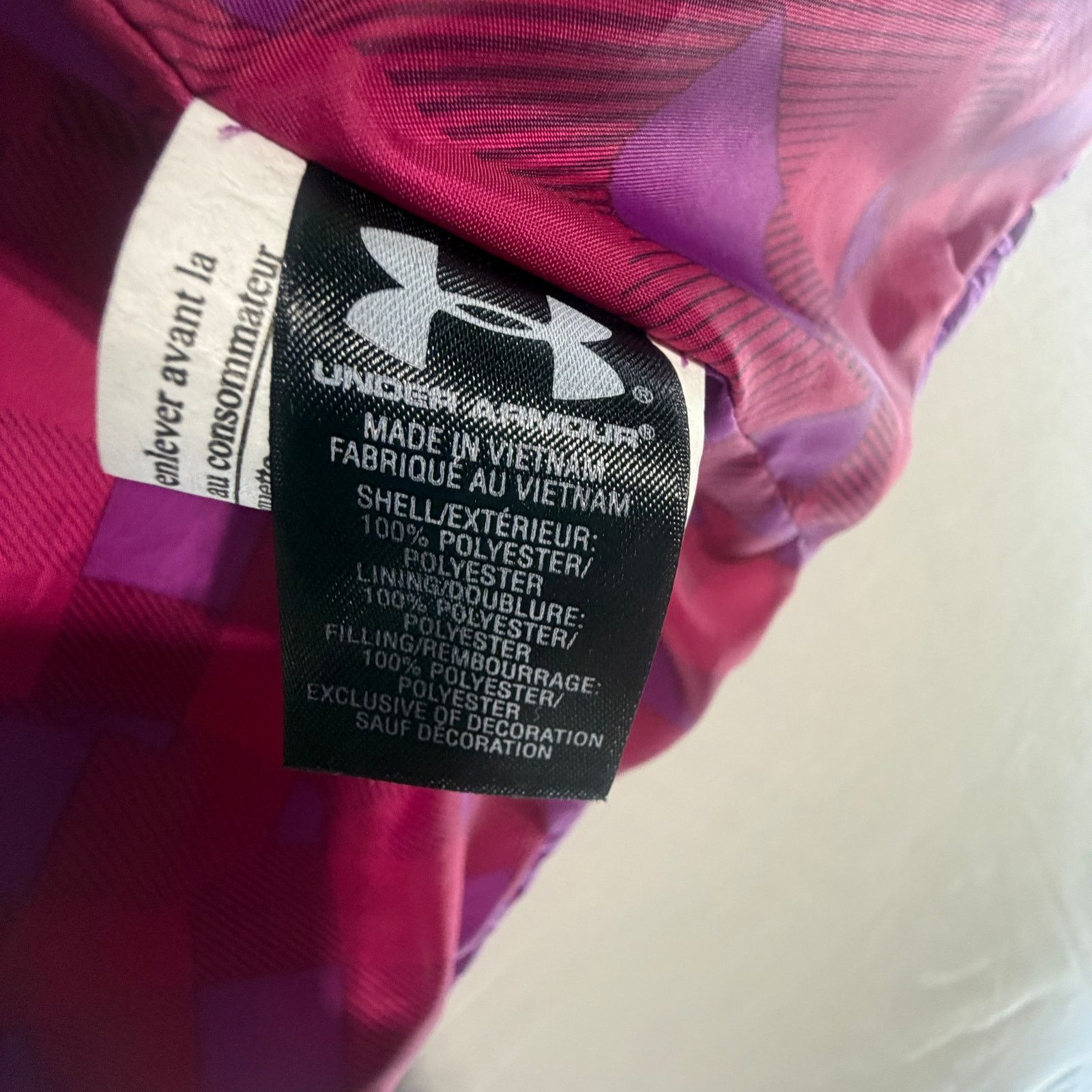 Under Armour Under Armour Storm Women’s Vest Quilted Zip Lined Sz Large Size L / US 10 / IT 46 - 11 Thumbnail