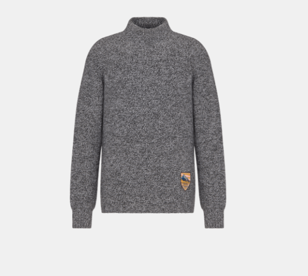 o1w1db10823 Sweater in Gray
