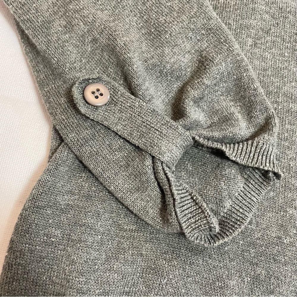 Other Elementz Grey Cardigan With Attached Tank Top Size M Size M / US 6-8 / IT 42-44 - 9 Thumbnail