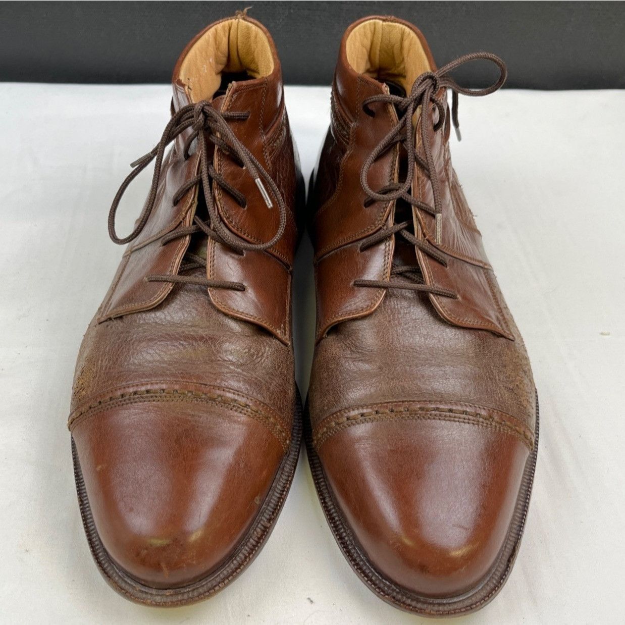 Other Cable & Co. Men's Brown Shoes/Oxfords Sz 11D SKU 4709 Size US 11 / EU 44 - 1 Thumbnail
