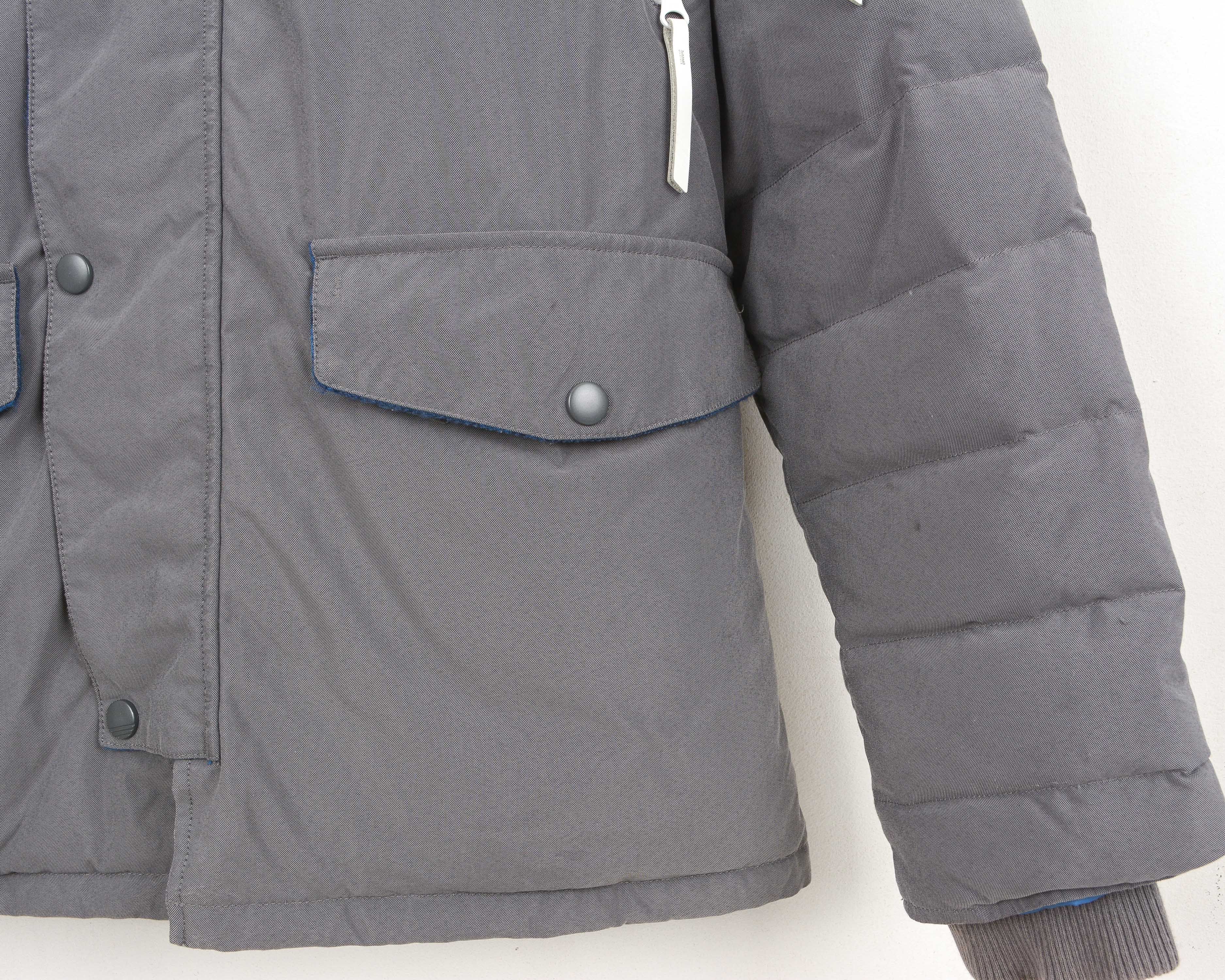 Adidas Gluhwein limited edition Down Parka Jacket M men Coat Size US M / EU 48-50 / 2 - 3 Thumbnail