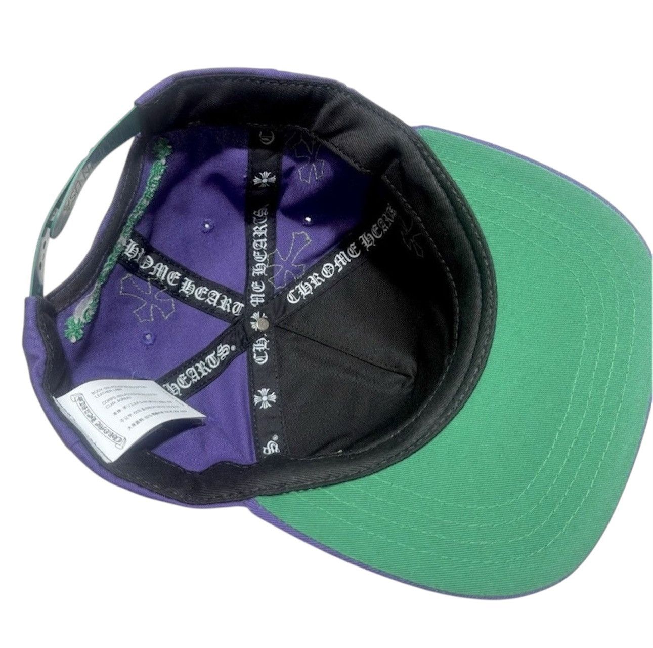 Chrome Hearts Chrome Hearts Cap / Hat JOKER Size ONE SIZE - 6 Thumbnail