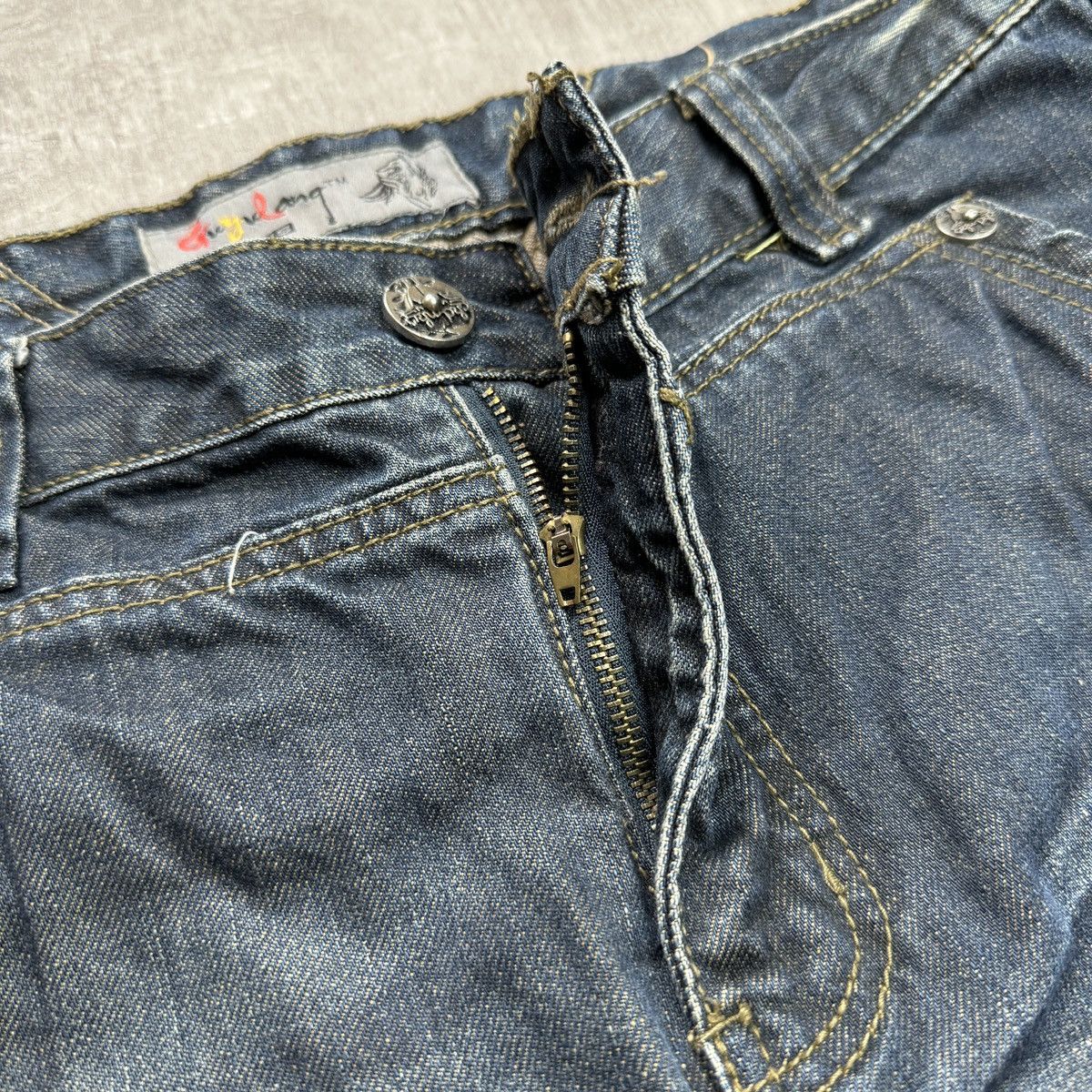 Other Y2K Jeans Size US 33 - 7 Thumbnail
