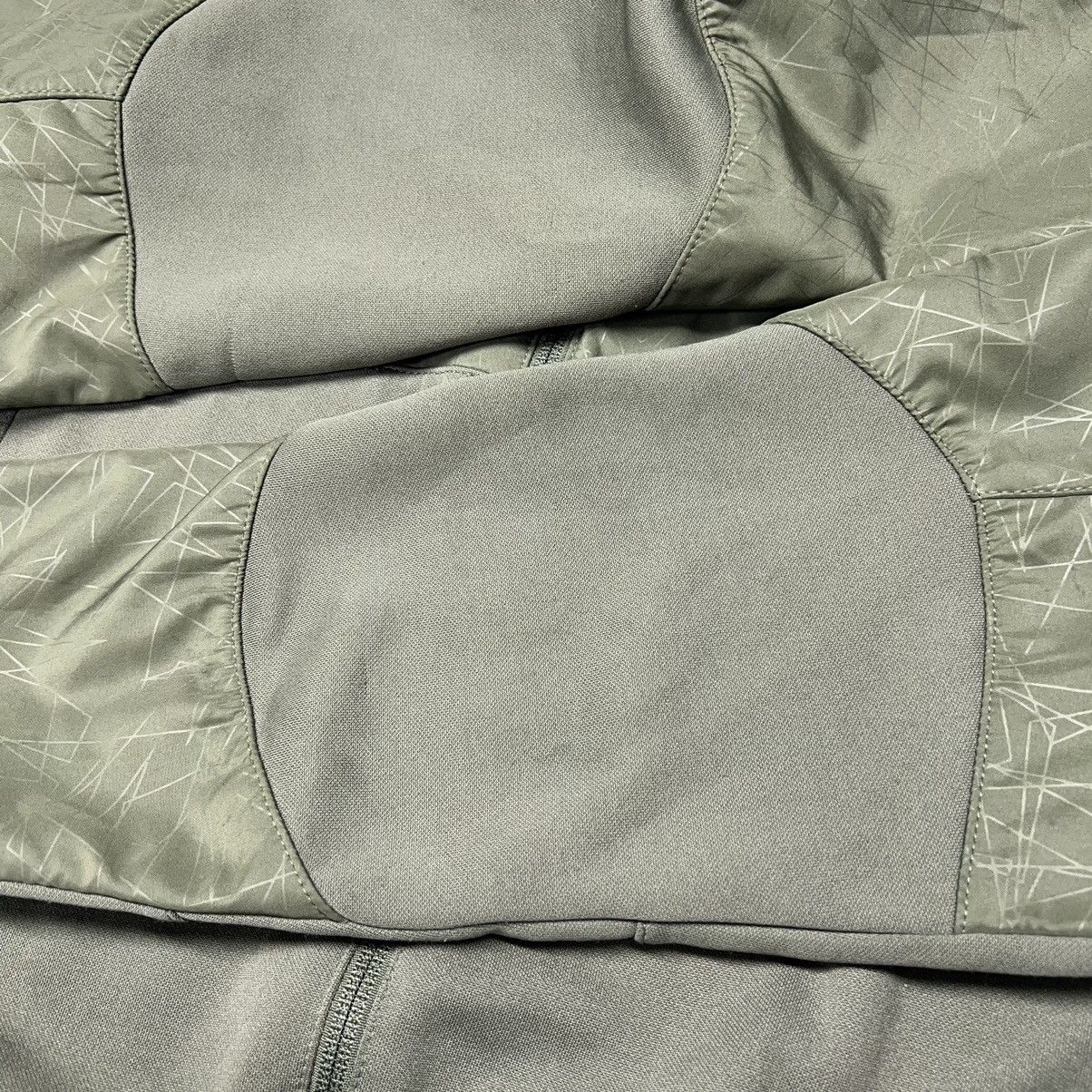 Nike Nike The Athletic Dept Jacket Zip Fleece Olive Green Y2K Size US S / EU 44-46 / 1 - 10 Thumbnail