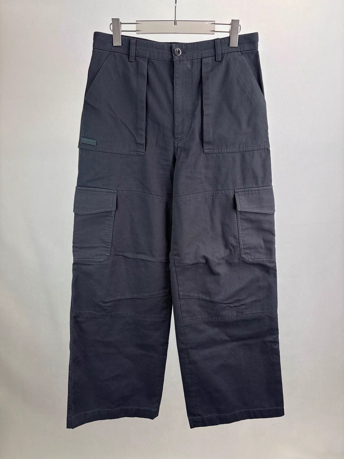 Acne Studios ACNE STUDIOS Vintage Multi-Pocket Cargo Pants Size US 30 / EU 46 - 1 Thumbnail