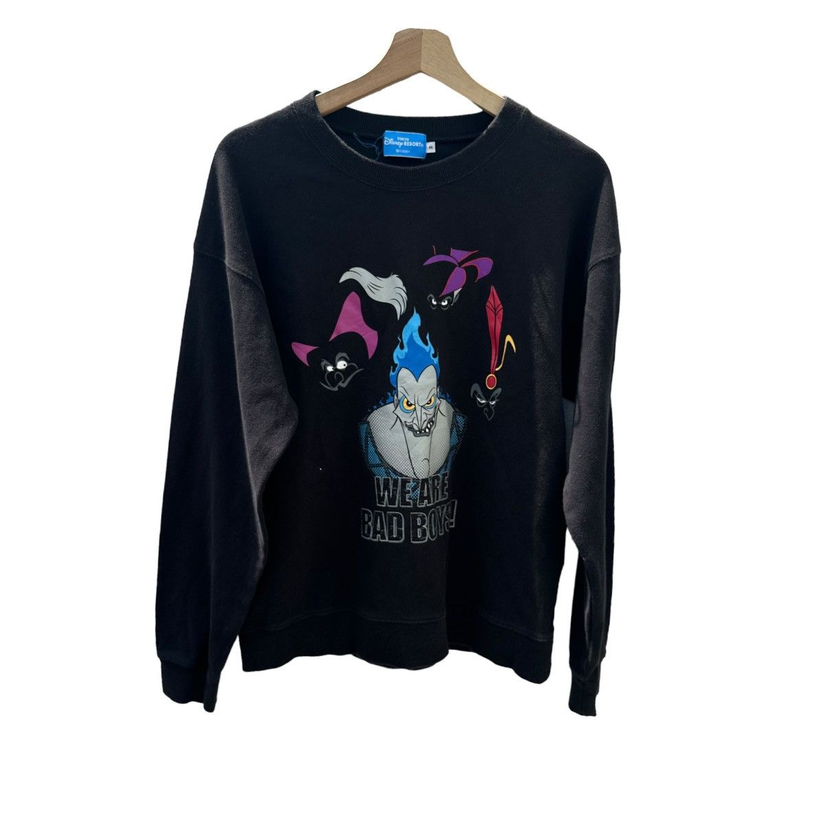 Disney × Vintage Vintage bad boys disney japan Size US M / EU 48-50 / 2 - 1 Thumbnail