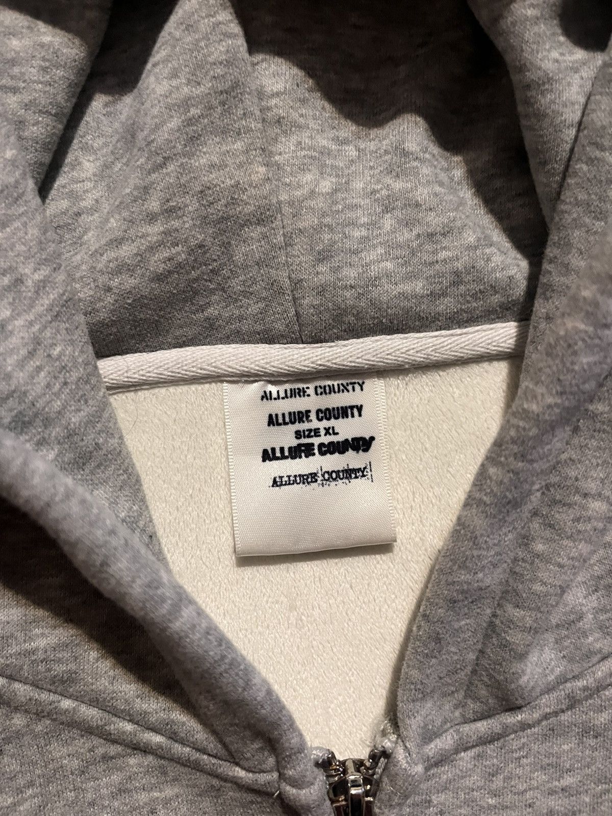 Other ALLURE COUNTY HOODIE Size US XL / EU 56 / 4 - 3 Thumbnail