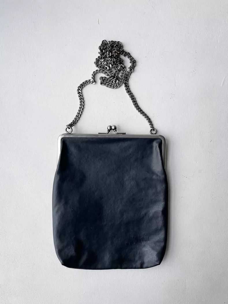 Jean Paul Gaultier Jean Paul Gaultier Chain mouth gold shoulder bag 2504-Nexta Size ONE SIZE - 1 Thumbnail
