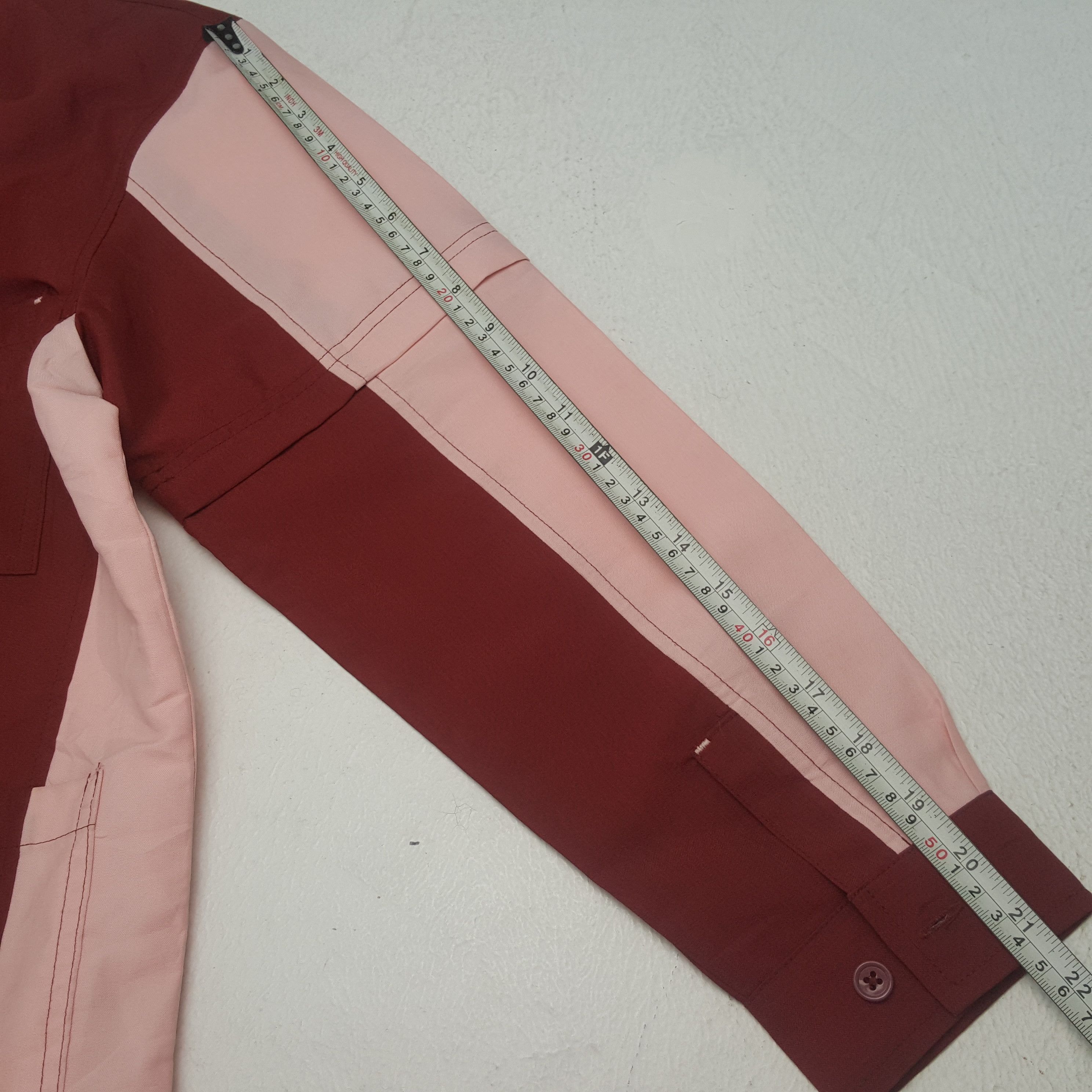 Vintage 7 ELEVEN Japanese Workwear Jacket C285N2 Size US M / EU 48-50 / 2 - 6 Thumbnail