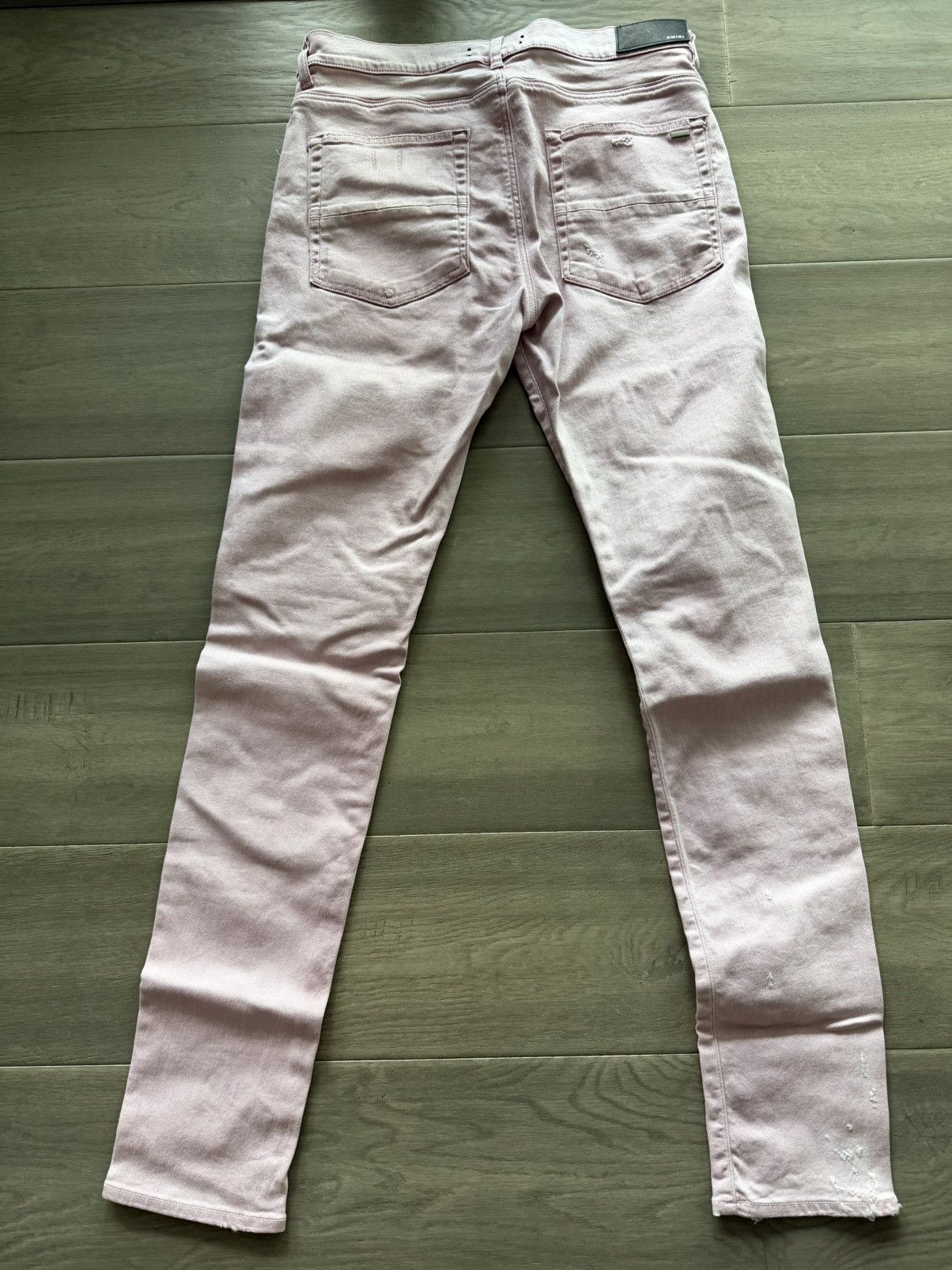 Amiri Amiri jeans size 34 Size US 34 / EU 50 - 2 Thumbnail