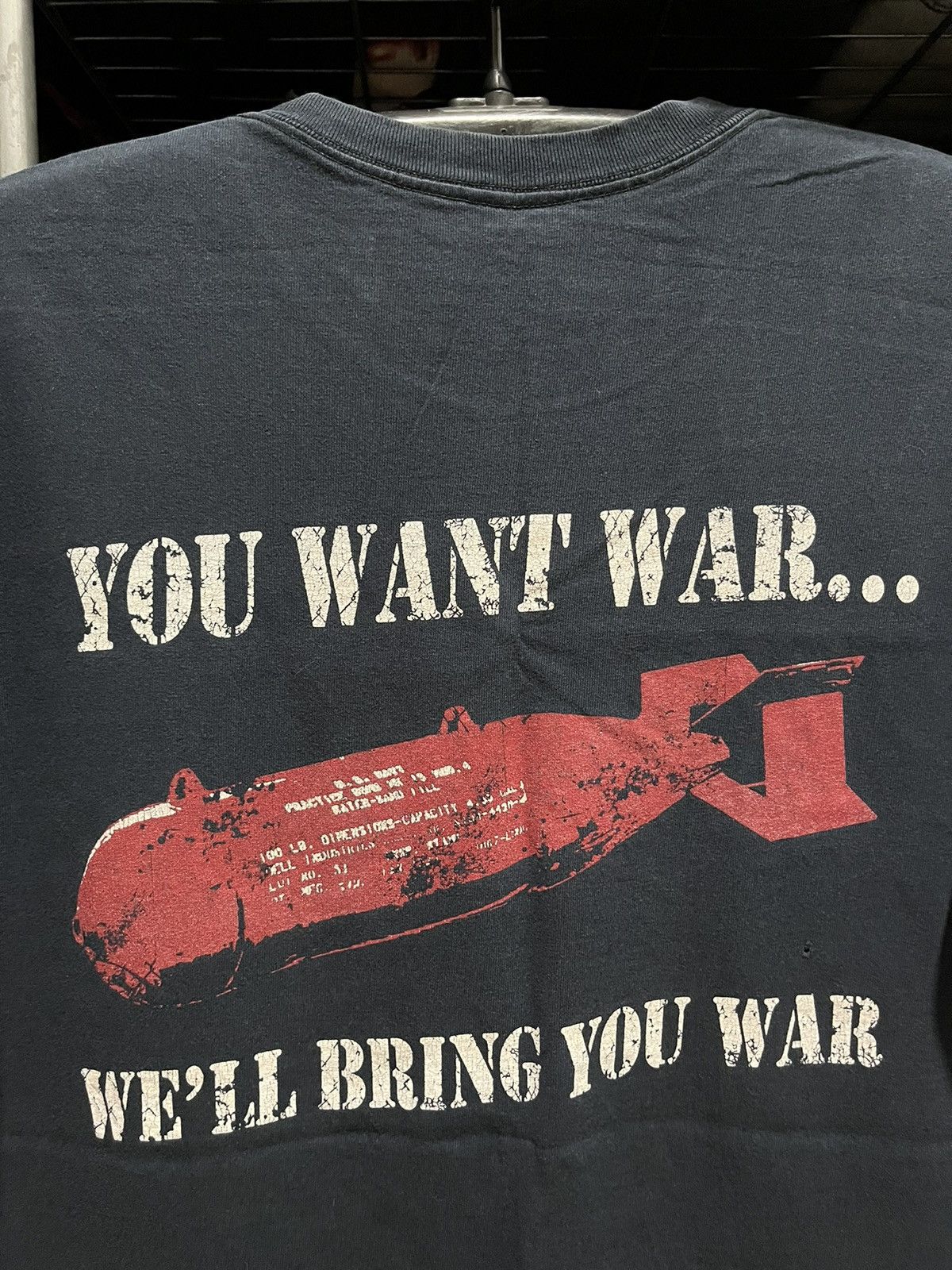 Band Tees Sworn Enemy Absorb The Lies Hardcore Band Tee Size US L / EU 52-54 / 3 - 4 Thumbnail