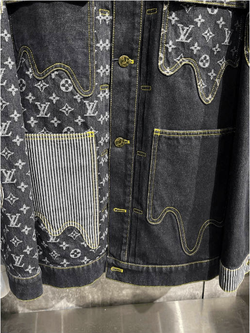 Louis Vuitton casual jacket 50 Size US M / EU 48-50 / 2 - 3 Thumbnail