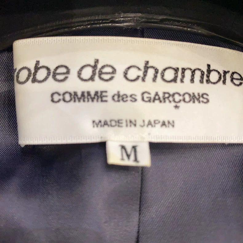 Comme des Garcons Comme Des Garcons Wrinkled hem suit 2505-Nextarrow Size M / US 6-8 / IT 42-44 - 2 Thumbnail