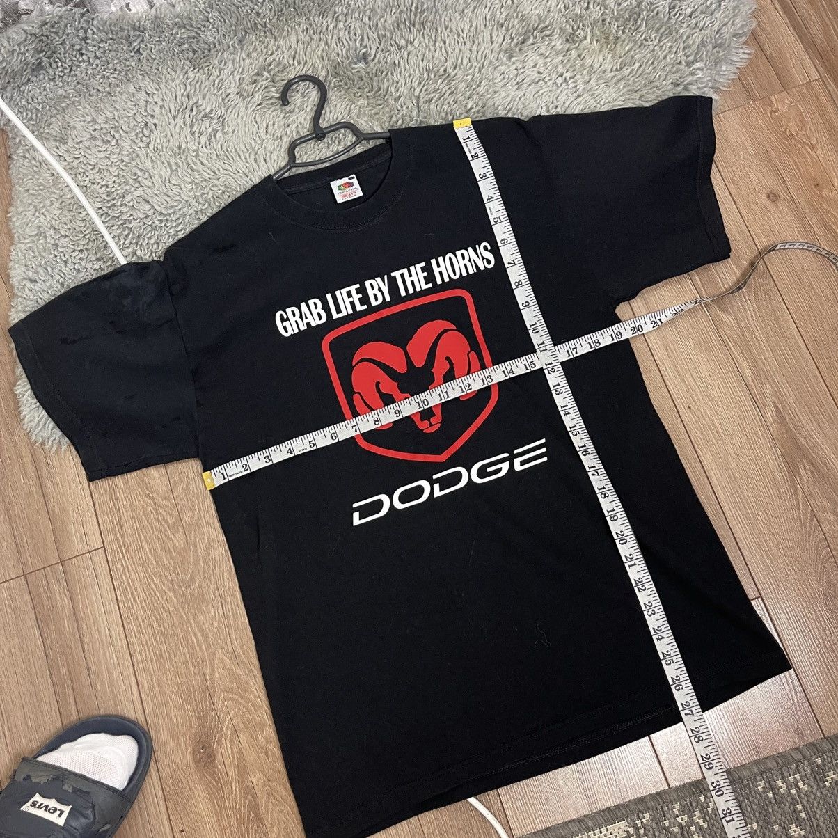 Vintage Dodge SRT T Shirt Classic Trendy Graphic Tee Short Sleeve XL Size US L / EU 52-54 / 3 - 6 Thumbnail