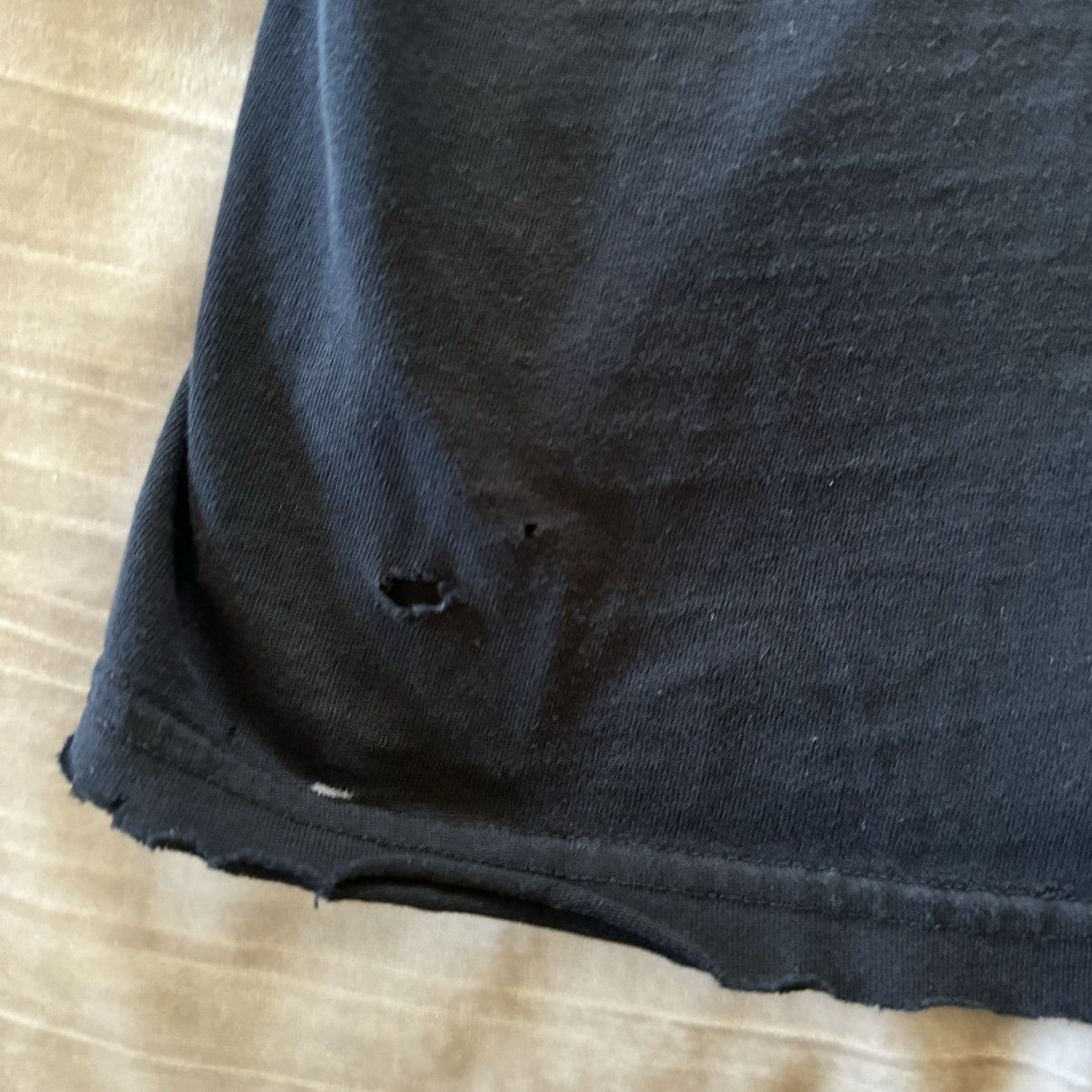 Balenciaga Balenciaga Small Logo Oversized T-Shirt Size US L / EU 52-54 / 3 - 3 Thumbnail