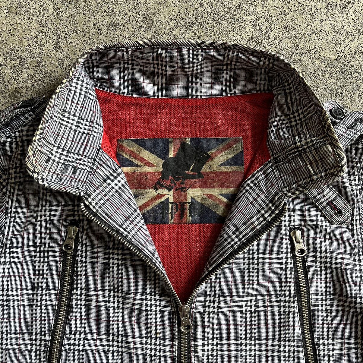 Japanese Brand × PPFM × Seditionaries PPFM Bikers Punks Zipper Jacket Size US M / EU 48-50 / 2 - 6 Thumbnail