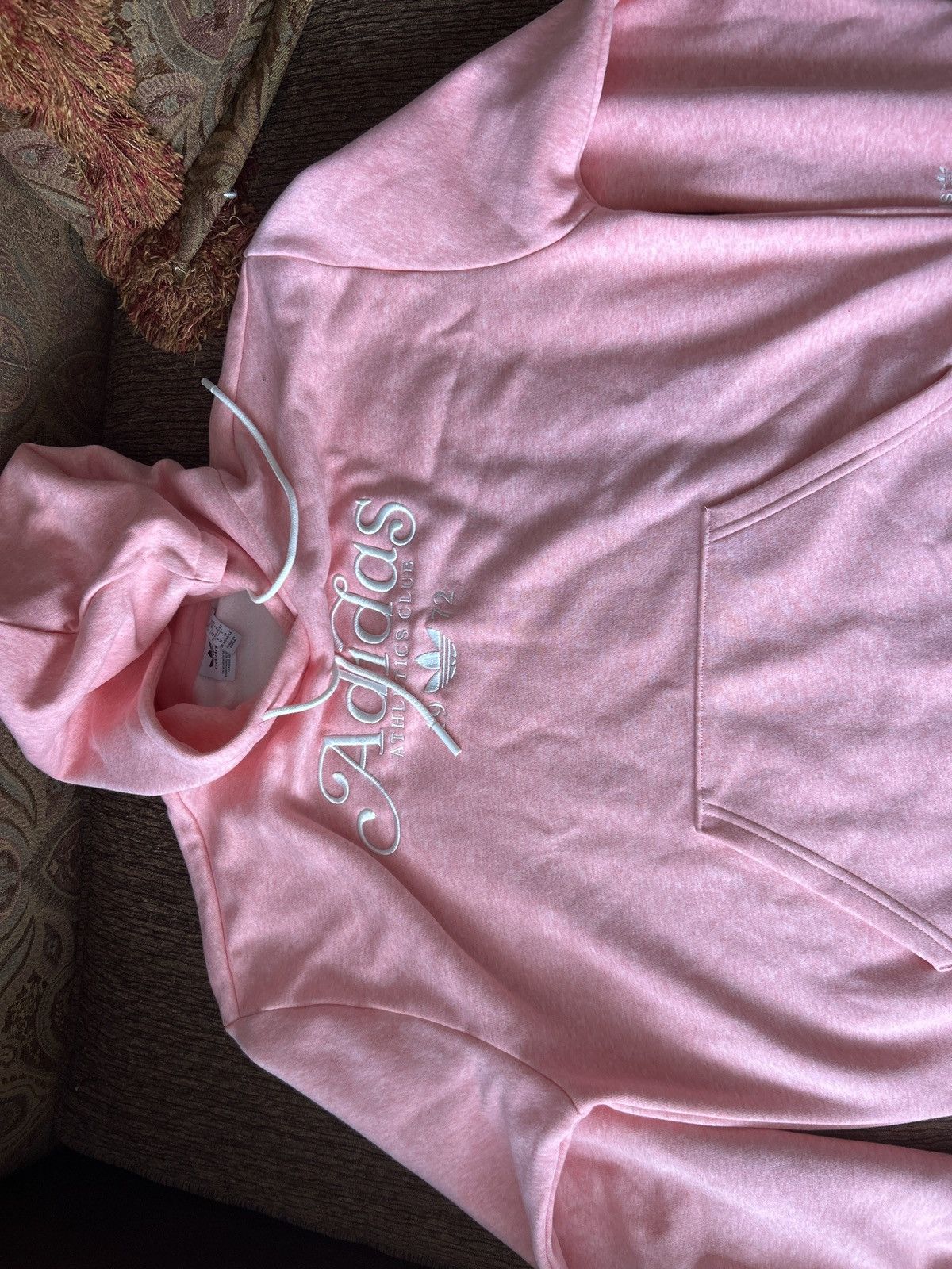 Adidas Adidas Graphic Loose Hoodie Size M / US 6-8 / IT 42-44 - 5 Thumbnail