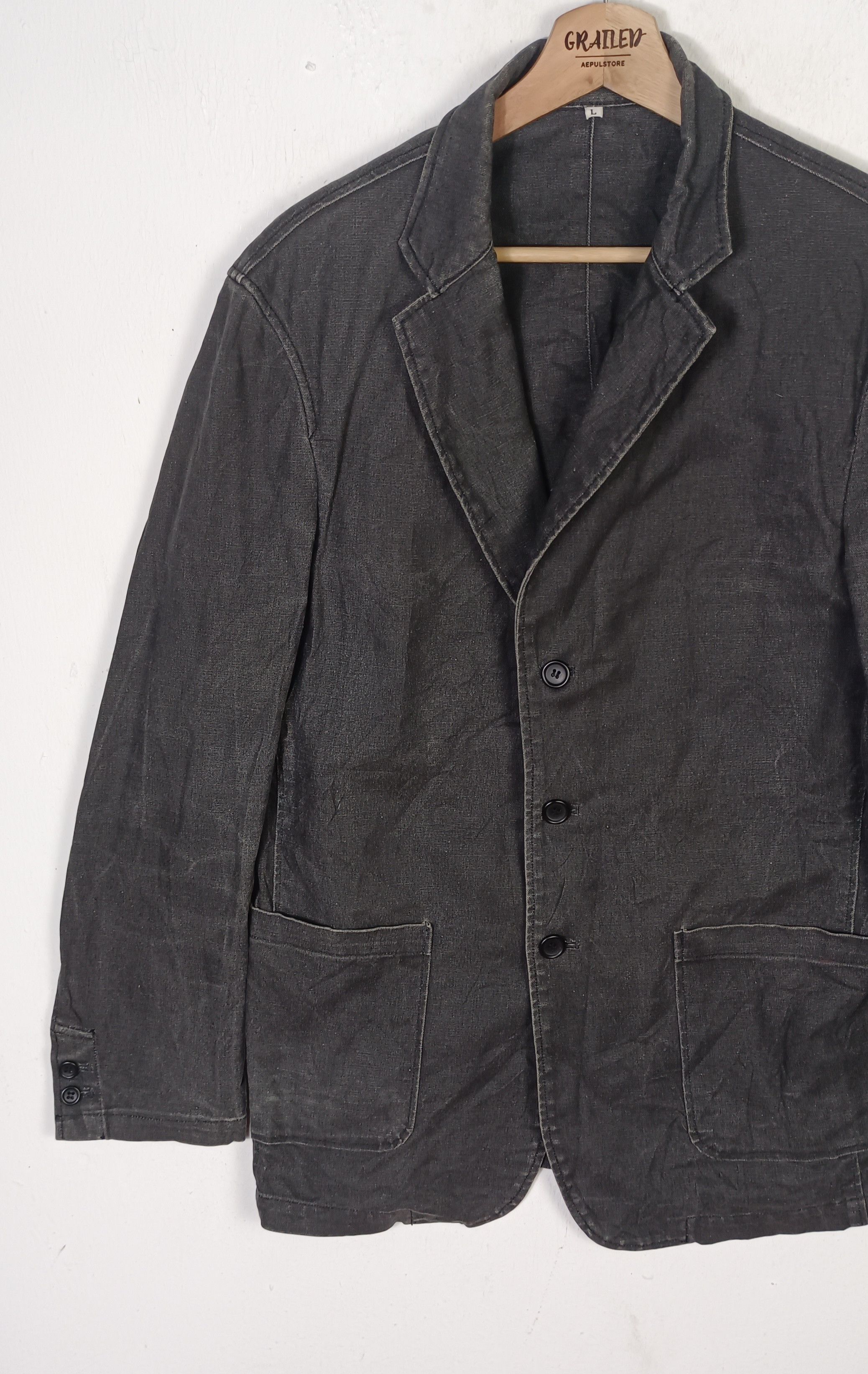 If Six Was Nine +8 Securacid Tactical Chroe Jacket Size US M / EU 48-50 / 2 - 4 Thumbnail