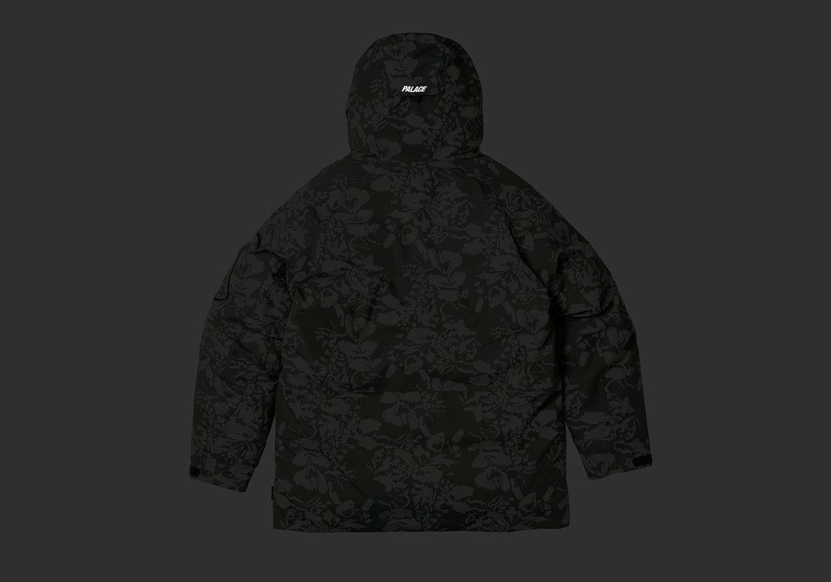 Palace Palace GORE-TEX CARGO DOWN PARKA LEAF DPM Men’s Size XL Size US XL / EU 56 / 4 - 6 Thumbnail