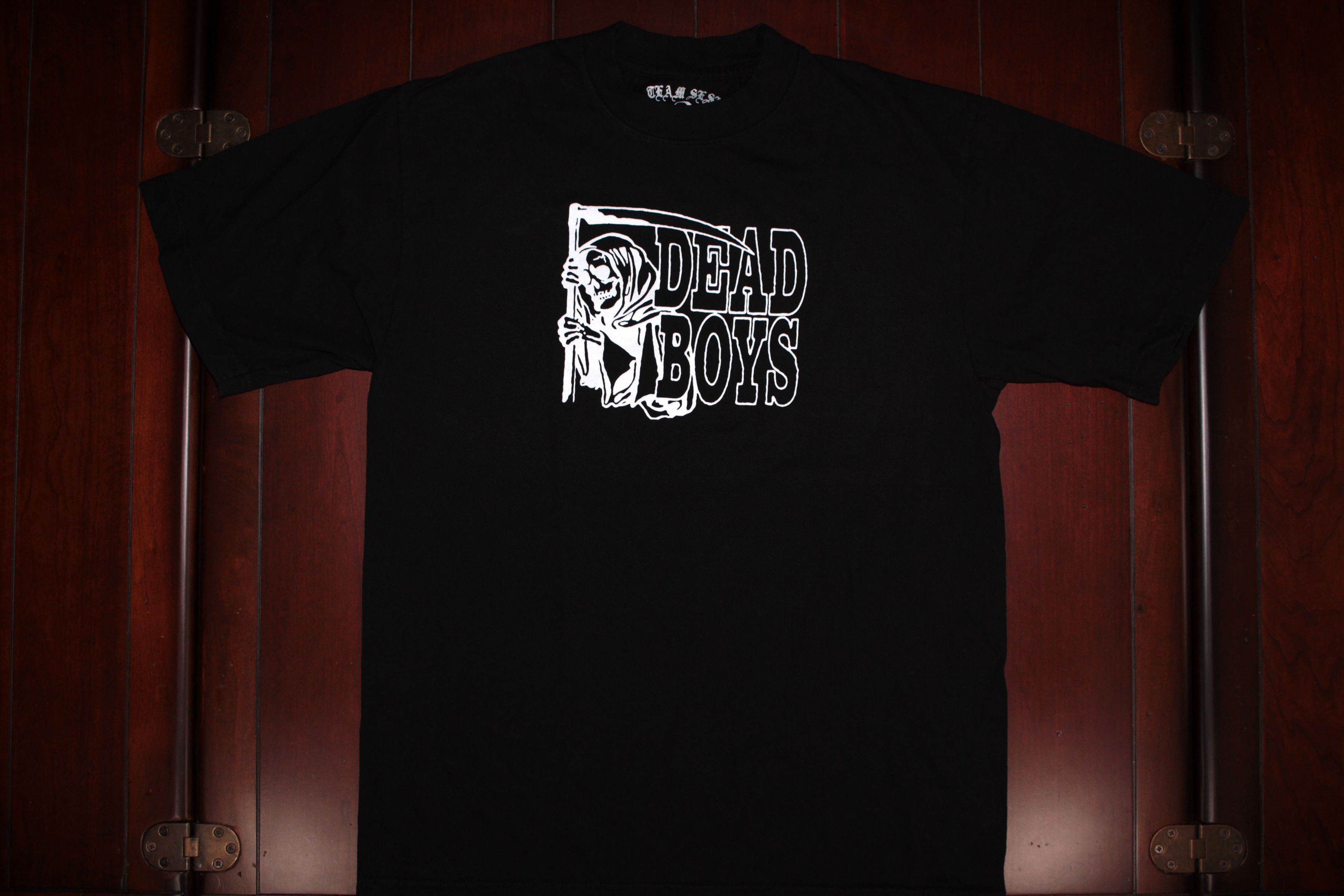 Bones TeamSESH "DEADBOYS" T-Shirt Size US S / EU 44-46 / 1 - 1 Thumbnail
