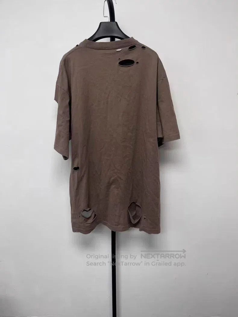 Other Balenciaga FW22 Logo Print Short Sleeve T-Shirt. Size US XXS / EU 40 - 2 Thumbnail