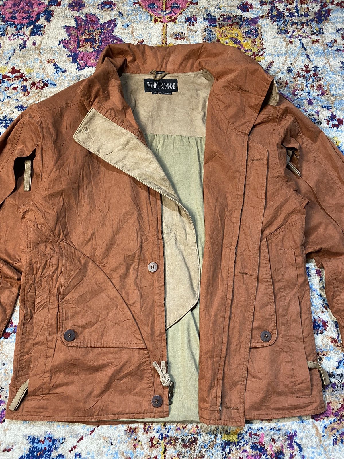 Robert Comstock CLASSIC ENDURANCE BY ROBERT COMSTOCK MULTIPOCKETS JACKETS Size US L / EU 52-54 / 3 - 3 Thumbnail