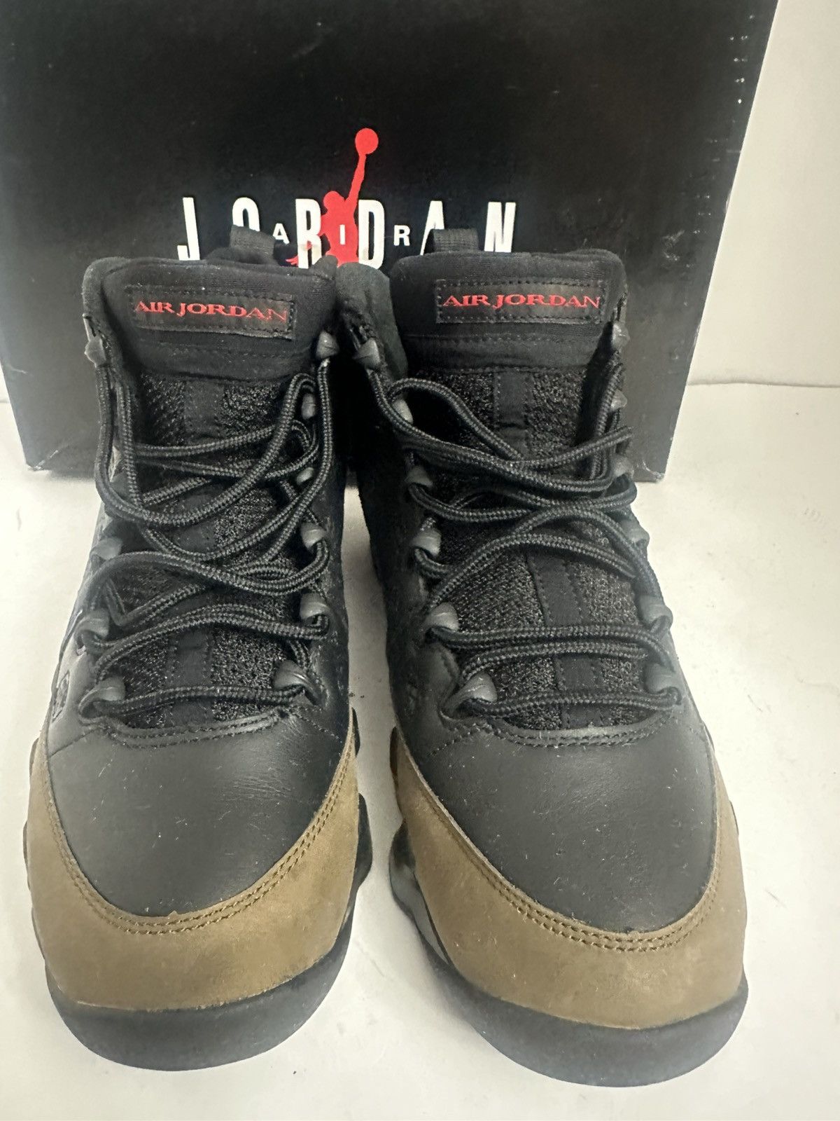 Nike Nike Air Jordan 9 Retro Shoes Size US 9.5 / EU 42-43 - 2 Thumbnail