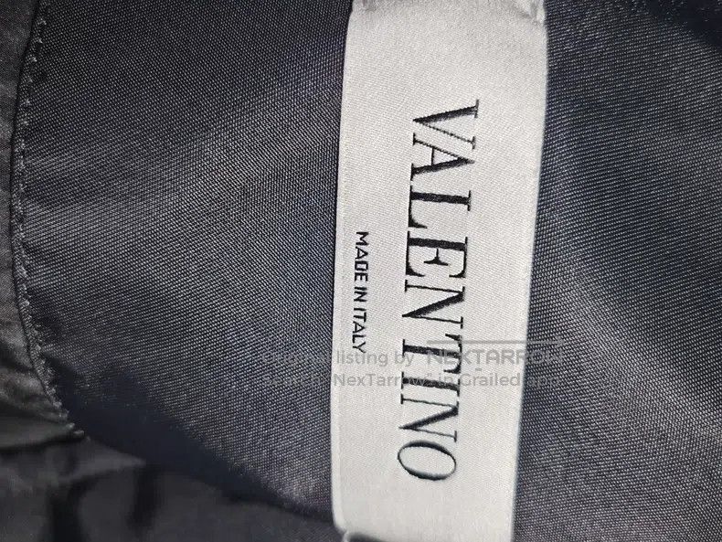Valentino Valentino Hooded jacket coat Size US M / EU 48-50 / 2 - 7 Thumbnail