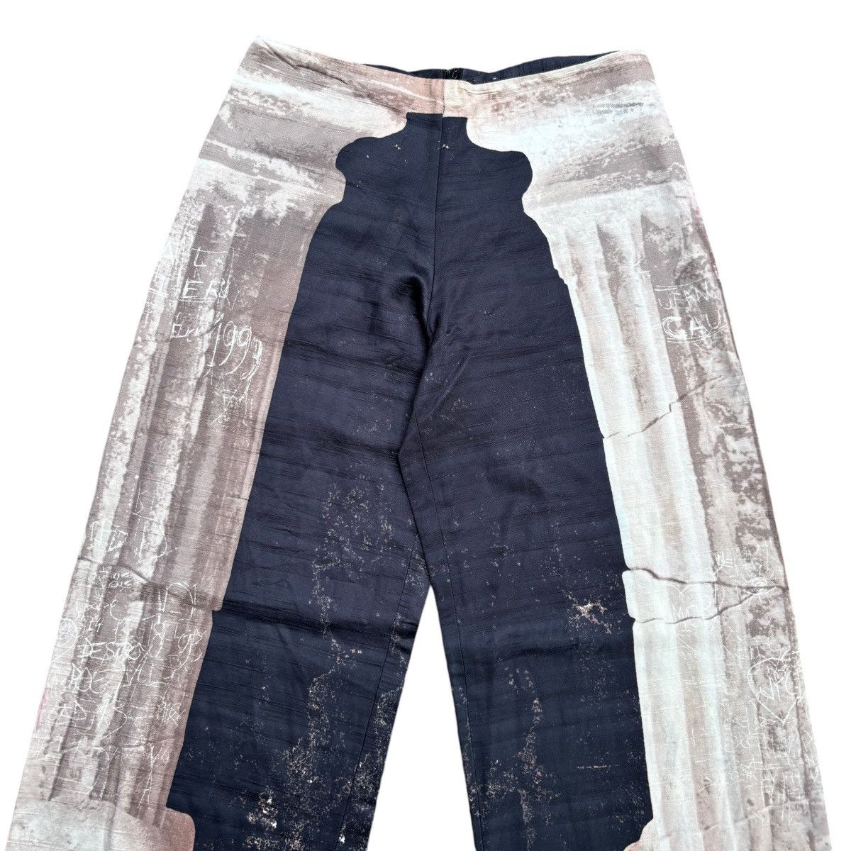 Jean Paul Gaultier Vintage Jean Paul Gaultier Femme 1993 Pants Size 27" / US 4 / IT 40 - 3 Thumbnail
