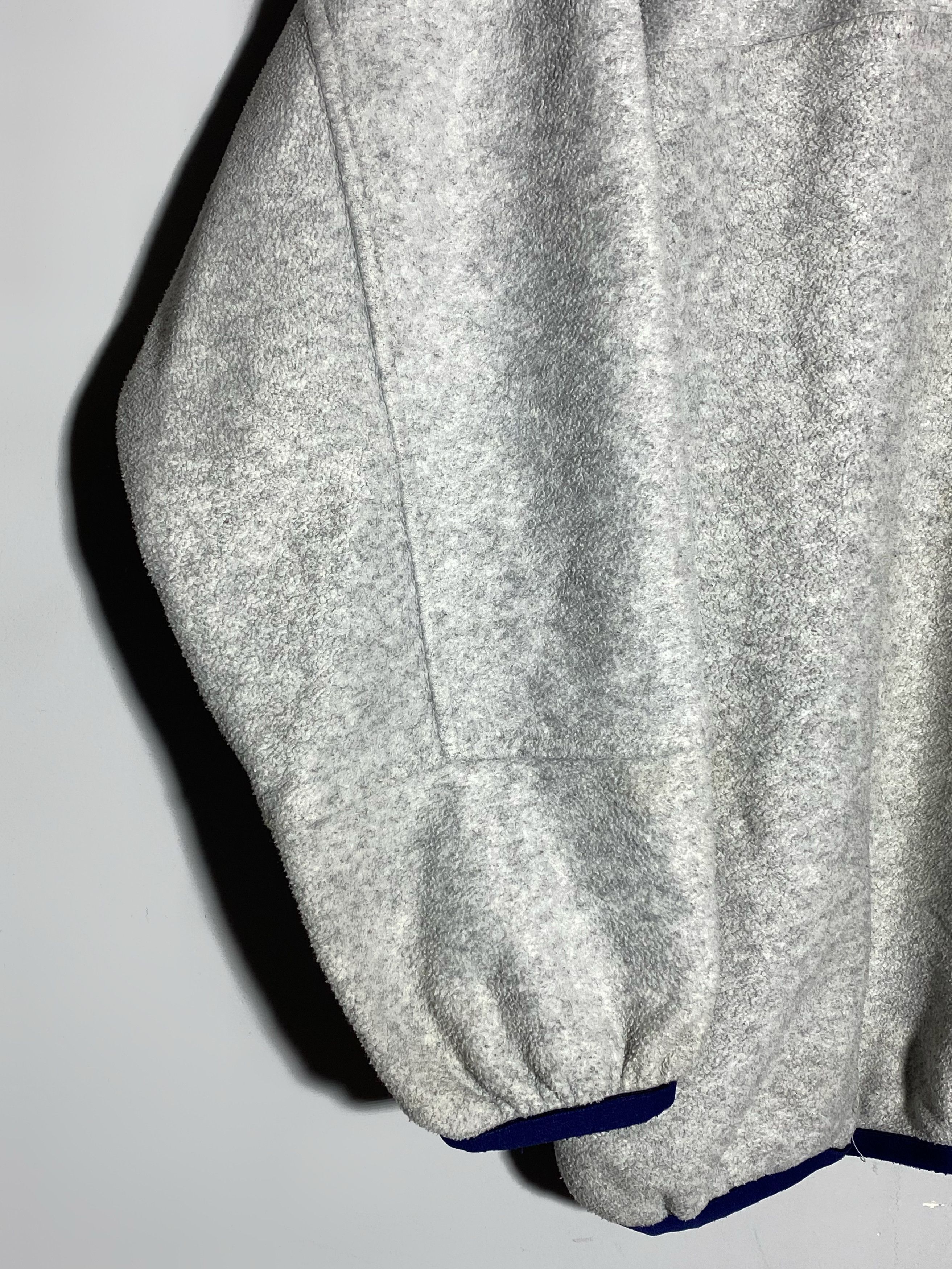 Umbro Vintage 90s Umbro Chelsea FC Fleece Pullover Sweater 1/4 zip Size US M / EU 48-50 / 2 - 9 Thumbnail