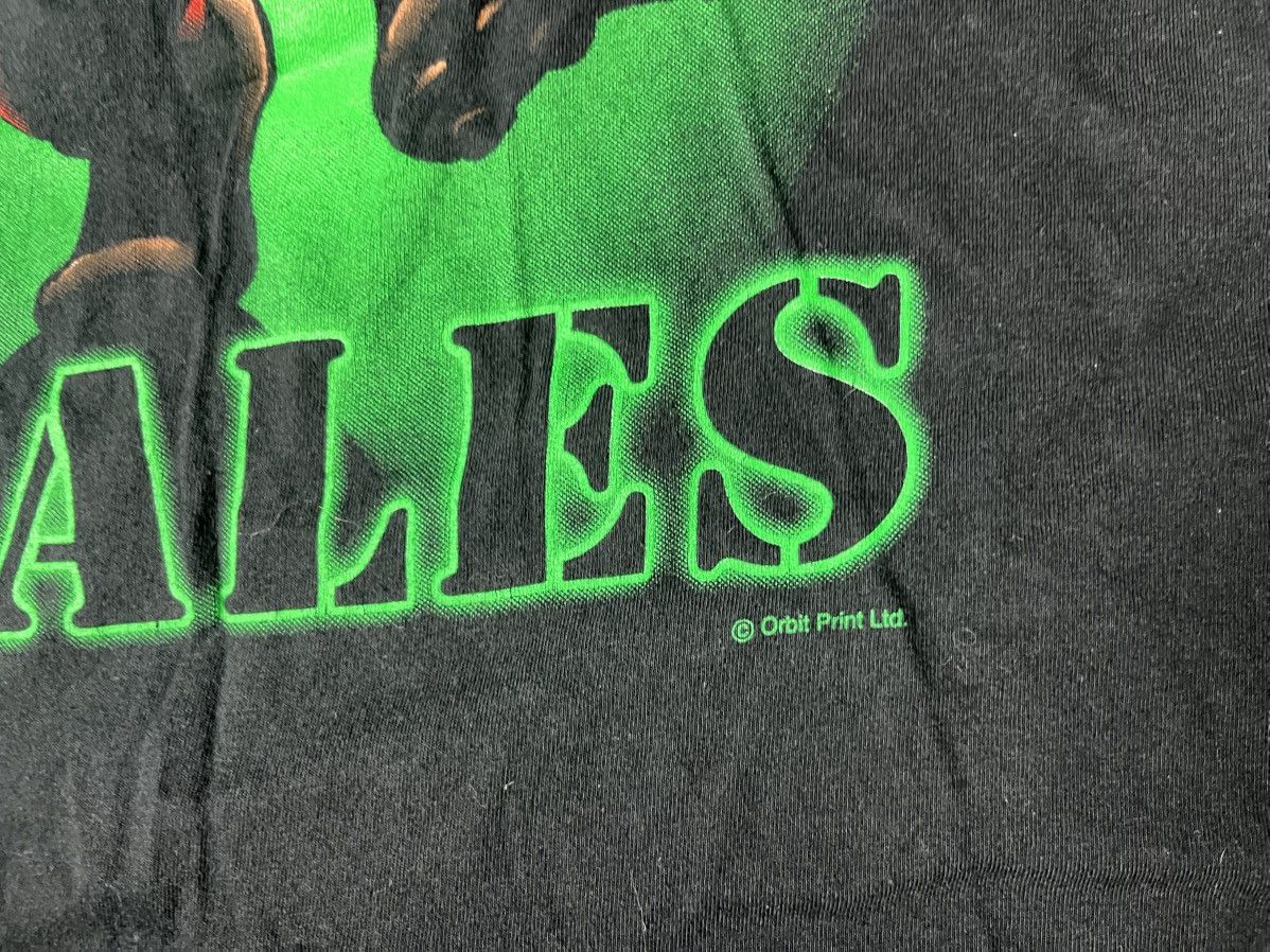 Other Vintage Wales Rugby Tshirt Cymru Wales size Medium Size US M / EU 48-50 / 2 - 4 Thumbnail
