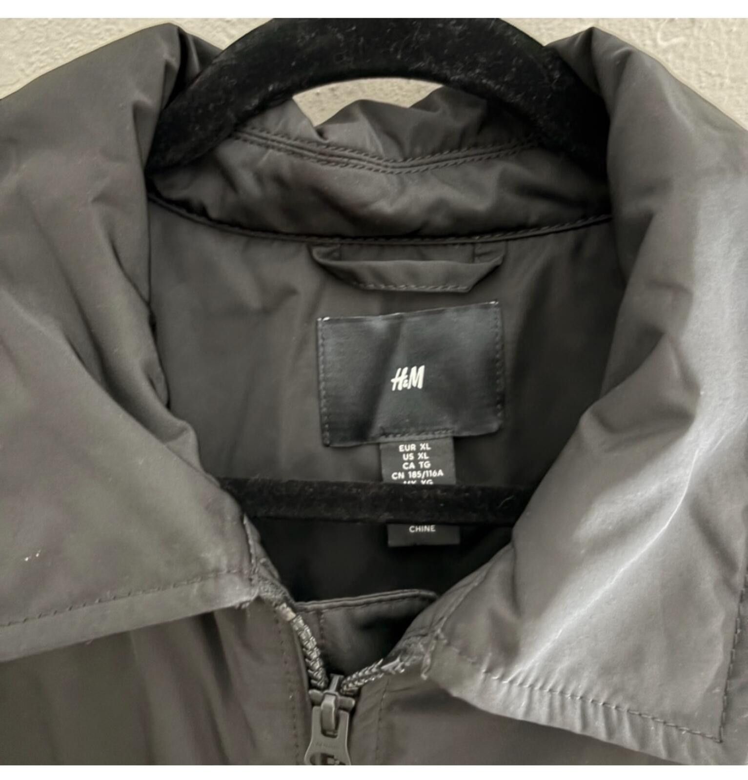 H&M H&M bomber jacket Size US XL / EU 56 / 4 - 6 Thumbnail